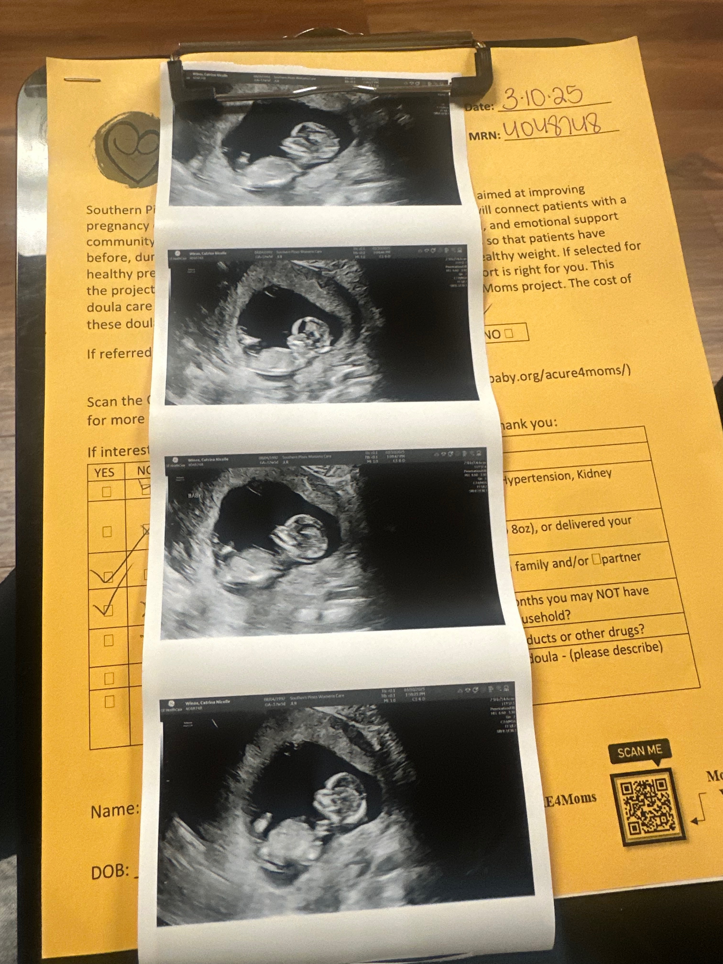 Support Catrina After Baby Easton's Loss campaign photo, 5 of 8