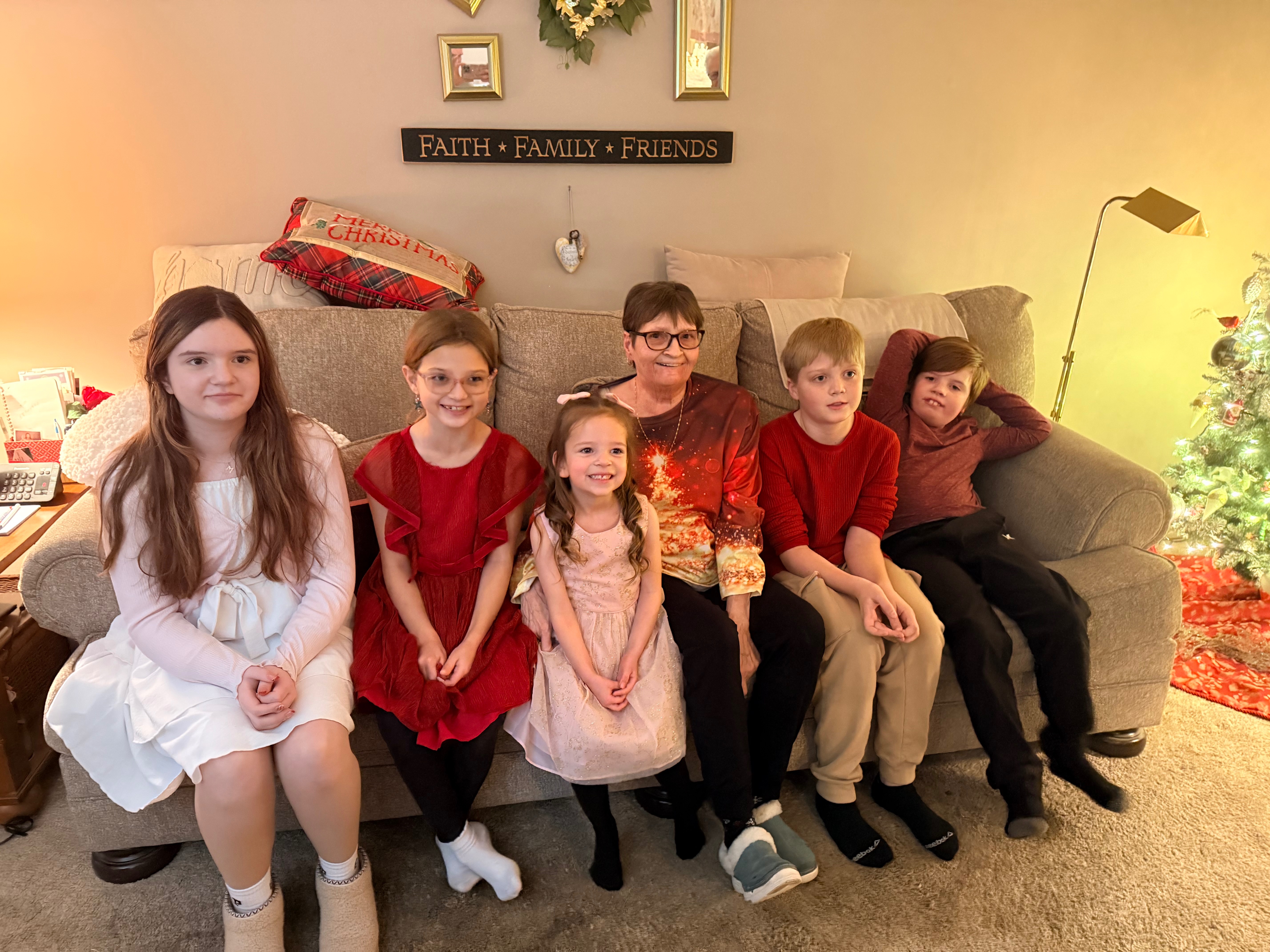 Sandy's Strength: Help Amid ALS Struggles campaign photo, 4 of 6