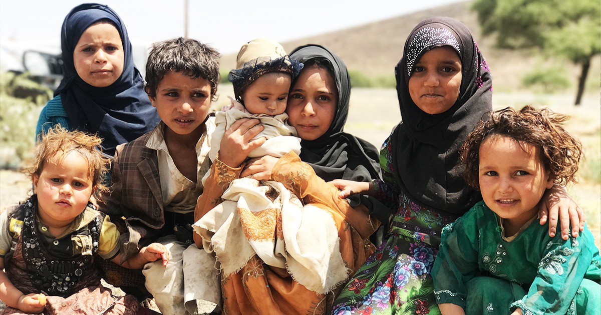Kustmarathon voor Jemen! - UNHCR campaign photo, 5 of 8
