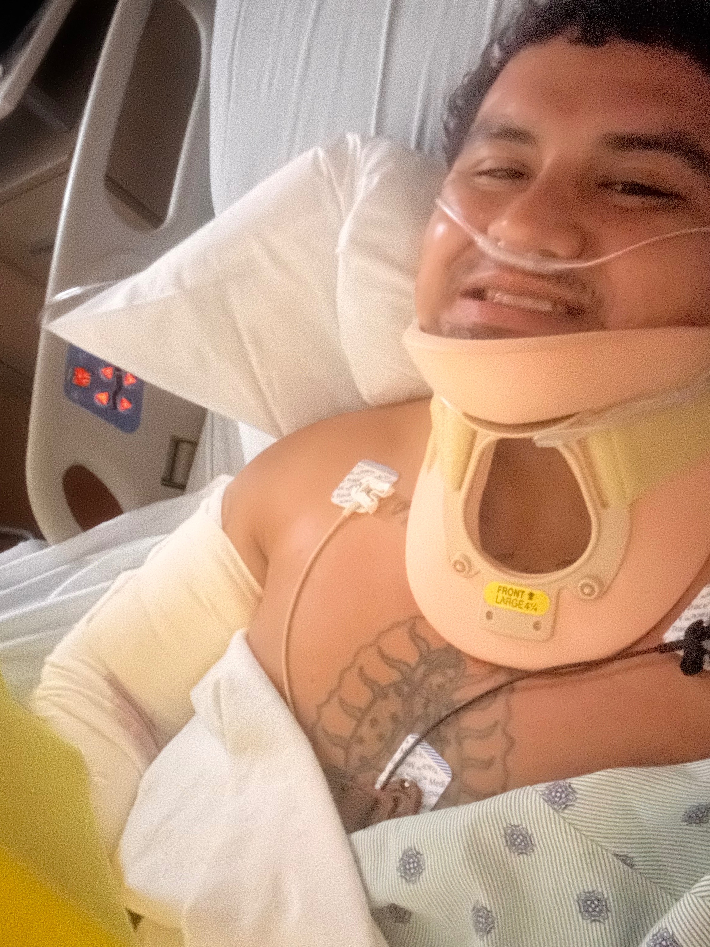 Nate's Healing Fund After Accident campaign photo, 2 of 8