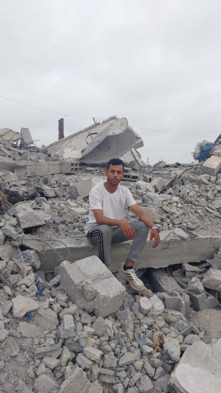Help Fadi and his family survive! campaign photo, 5 of 8