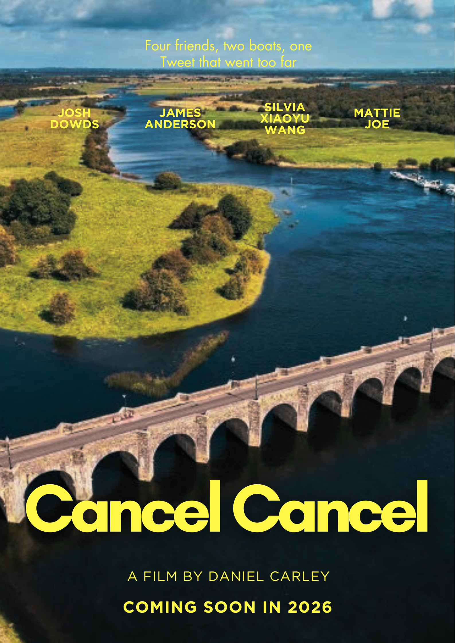 Cancel Cancel: The Movie campaign photo, 2 of 7