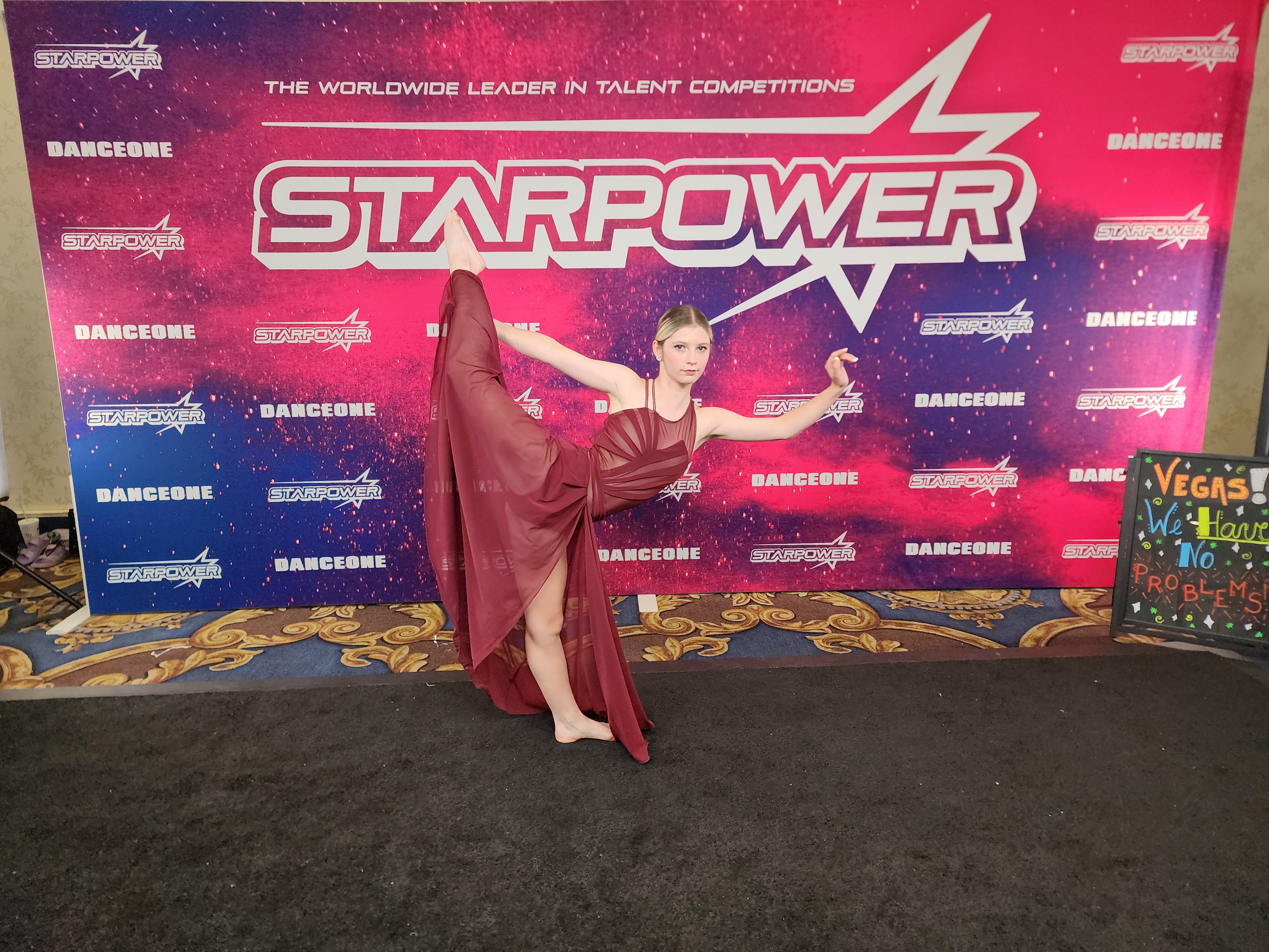Empower Ashleigh's Dream: Dance with Heart campaign photo, 2 of 8