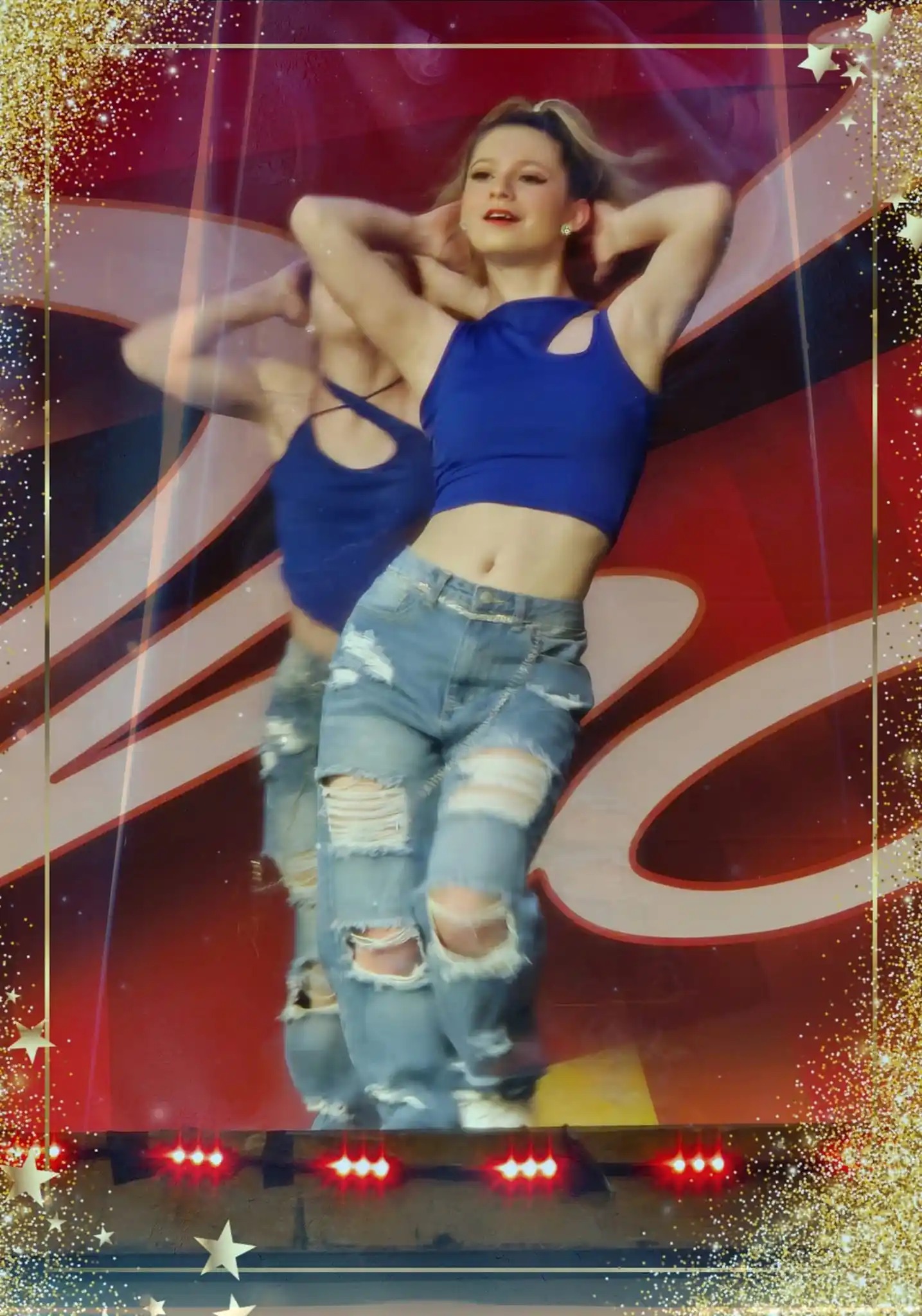 Empower Ashleigh's Dream: Dance with Heart campaign photo, 6 of 8