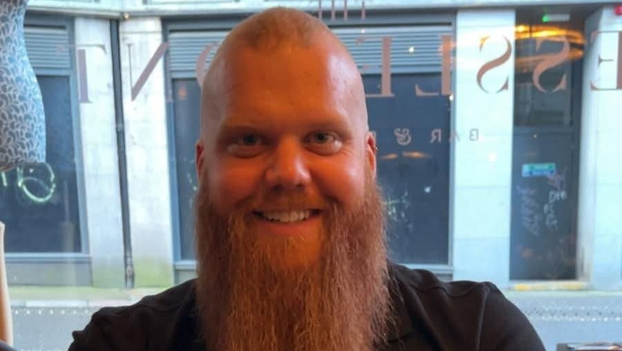 In loving memory of Alistair Stewart