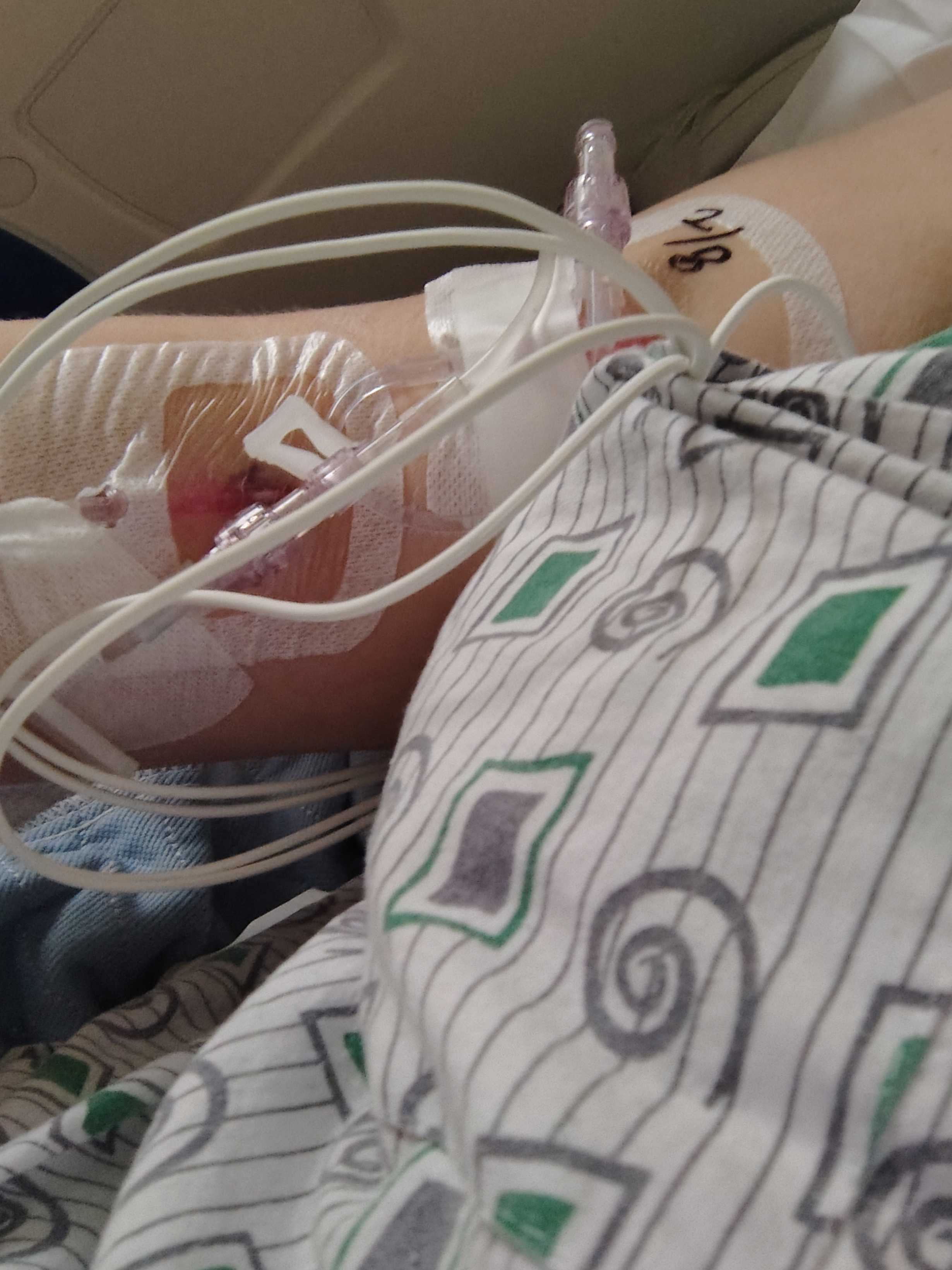 Cheynne's Journey: From ICU to New Beginnings campaign photo, 4 of 8