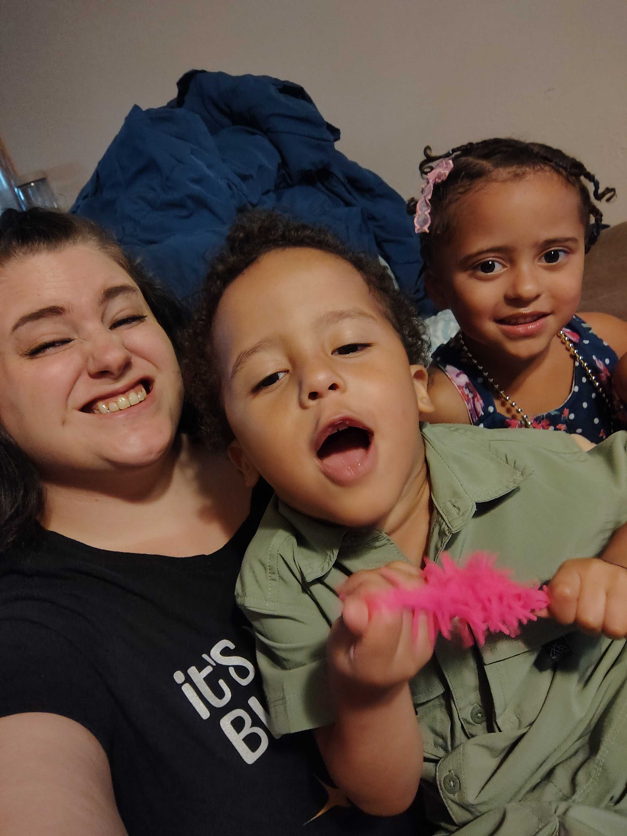 Cheynne's Journey: From ICU to New Beginnings campaign photo, 5 of 8