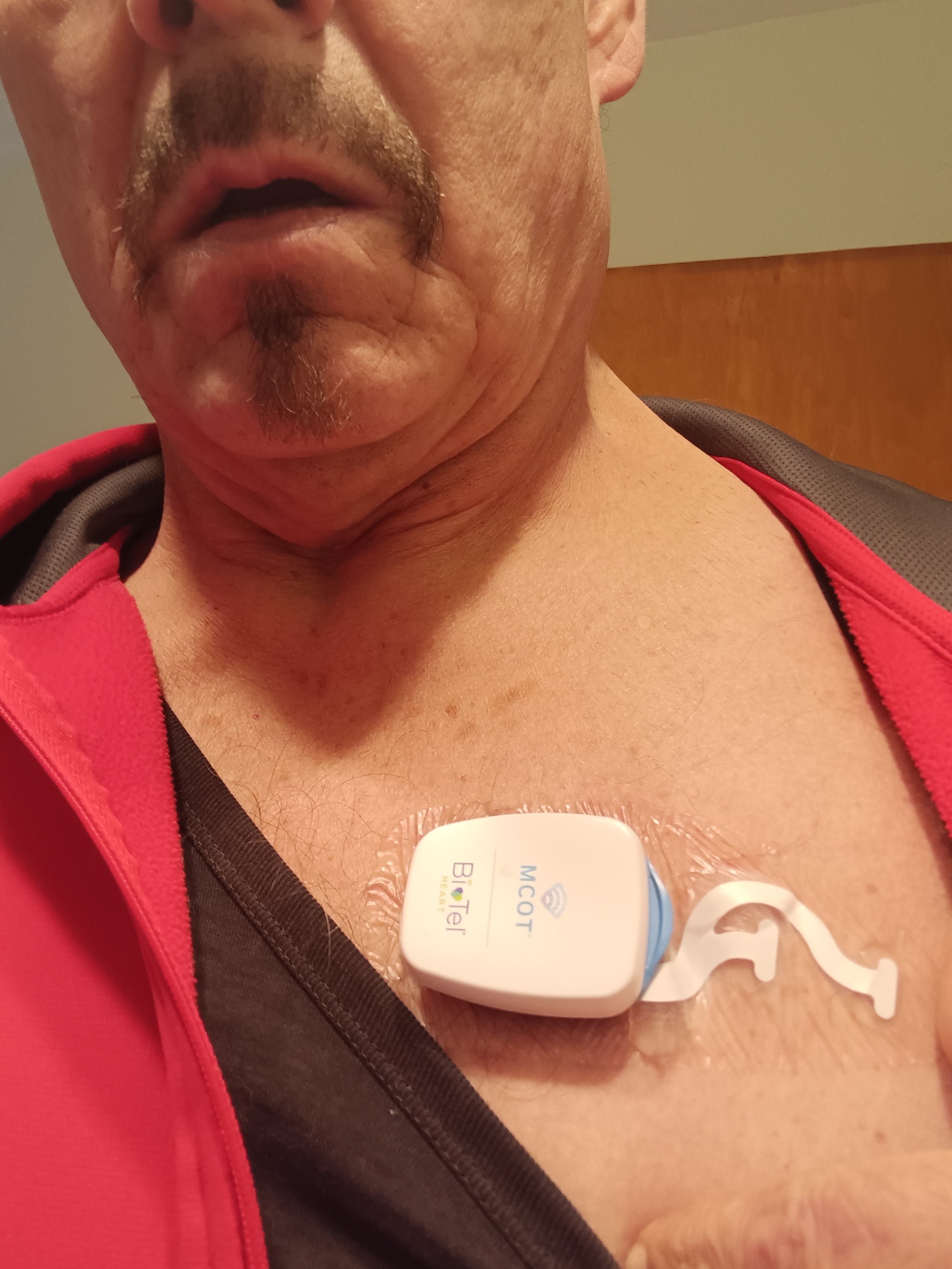 Stand with David in His Heart Battle campaign photo, 6 of 7