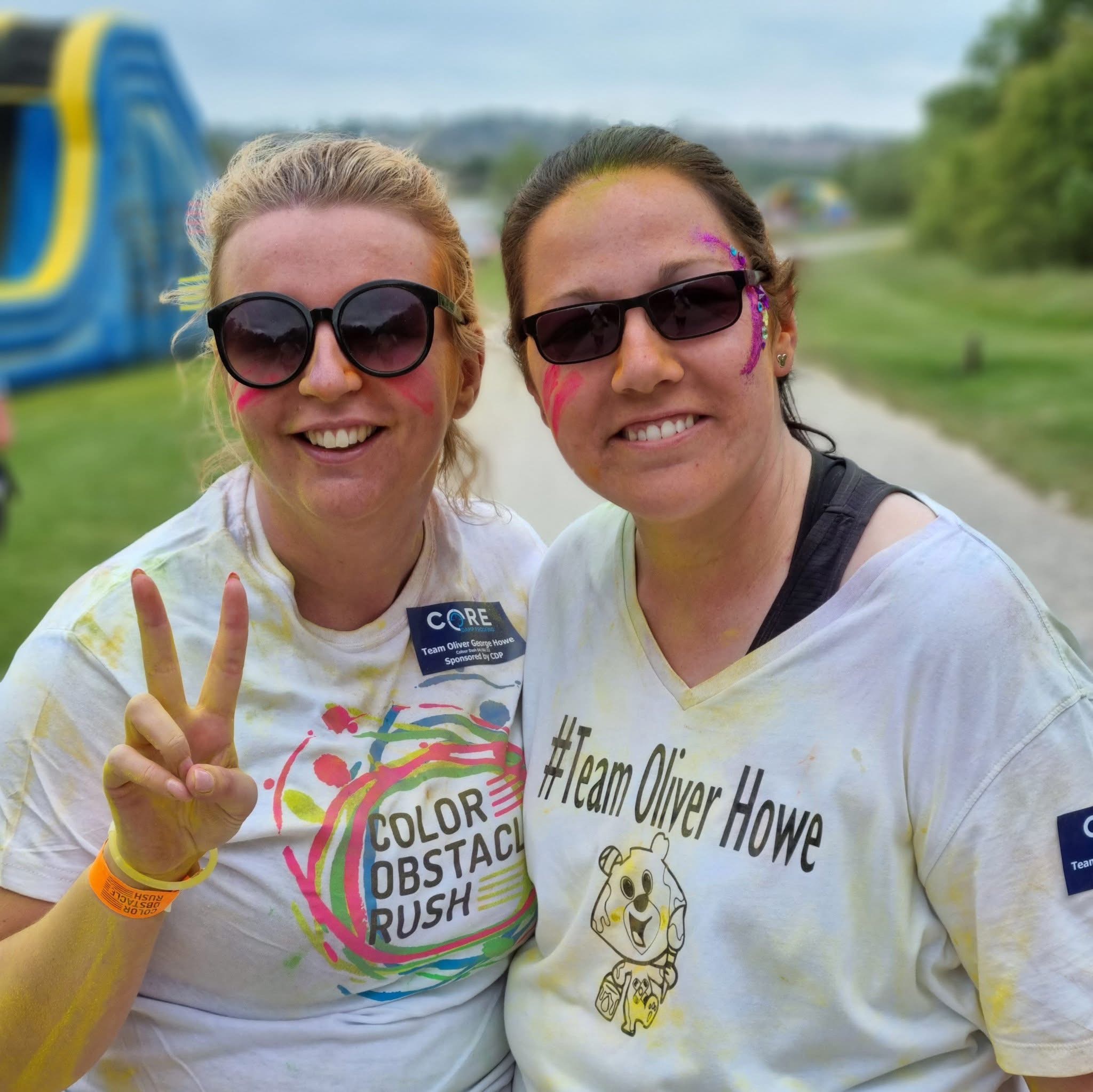 Help us run 10k for Oliver George Howe campaign photo, 6 of 8