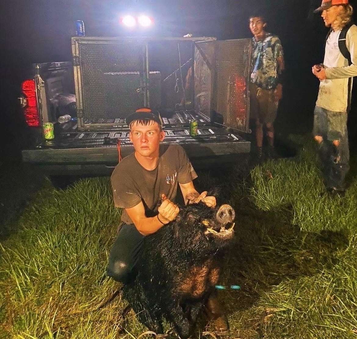 Huntin Heaven with Logan campaign photo, 2 of 4