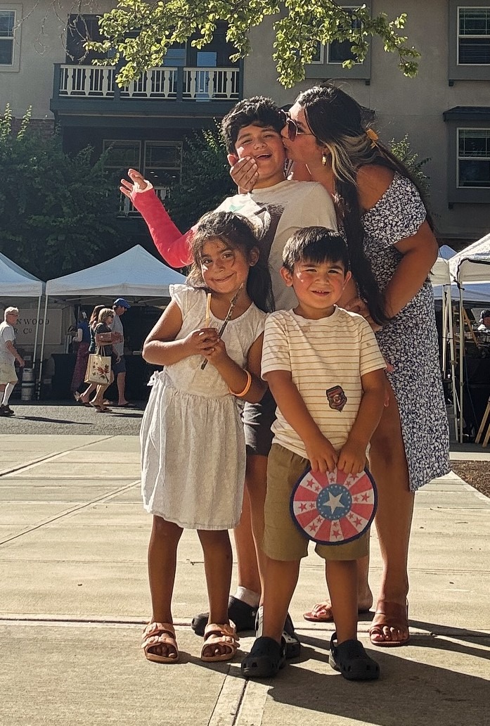 Help Jennifer and Her Kids Rebuild campaign photo, 4 of 5