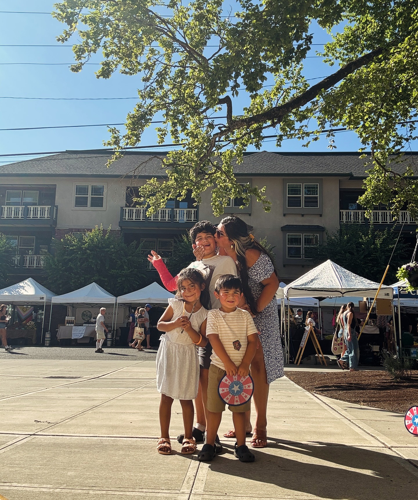 Help Jennifer and Her Kids Rebuild campaign photo, 2 of 5