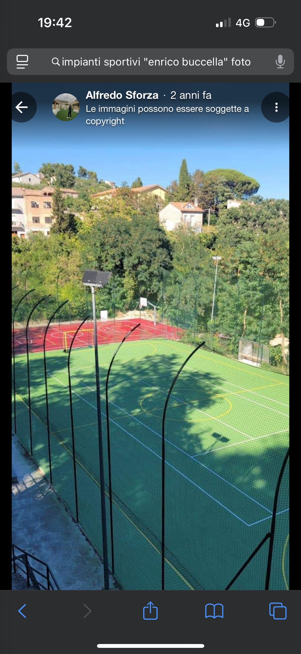 Gestione degli Impianti Sportivi di Castelbottaccio campaign photo, 2 of 4