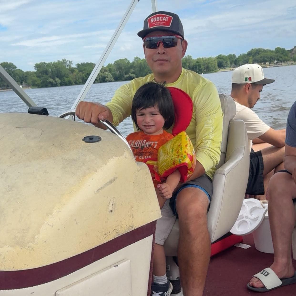 Help Handyman 83 Recover from Flood Disaster campaign photo, 4 of 8