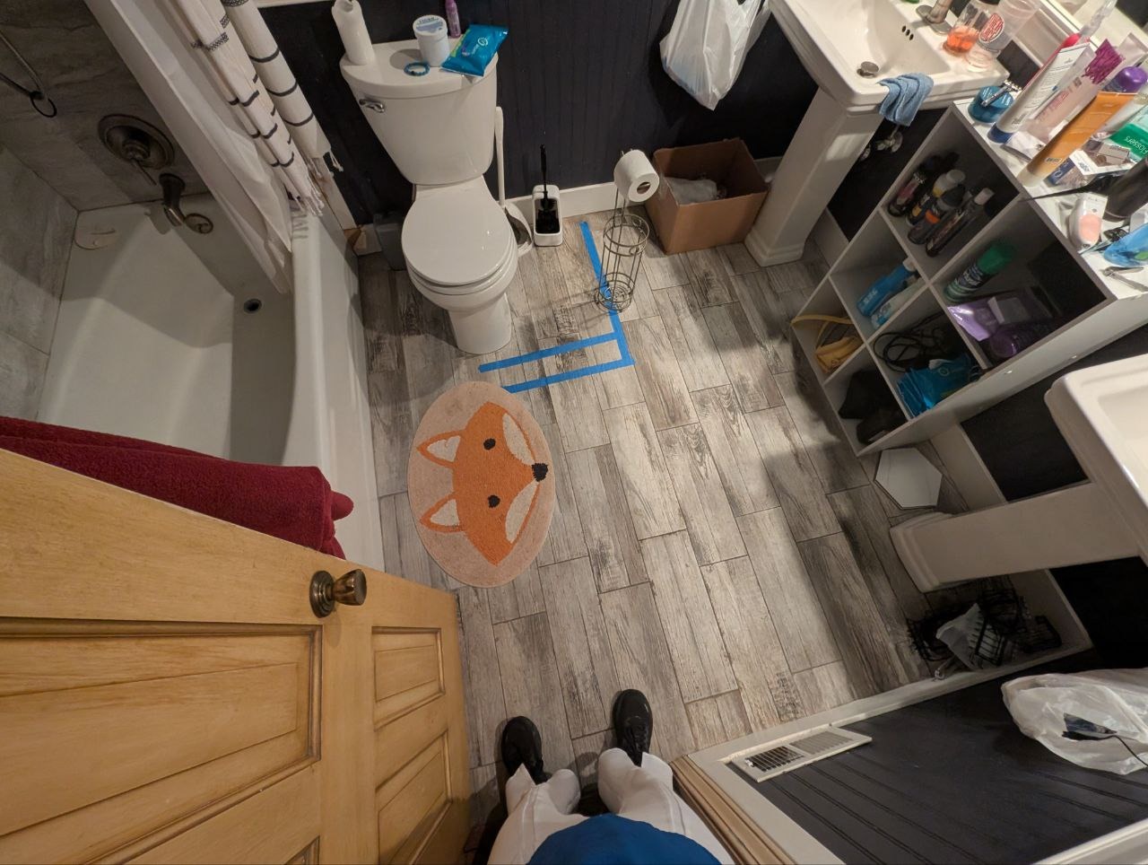 ALS Bathroom Upgrade: Safety and Dignity campaign photo, 5 of 6
