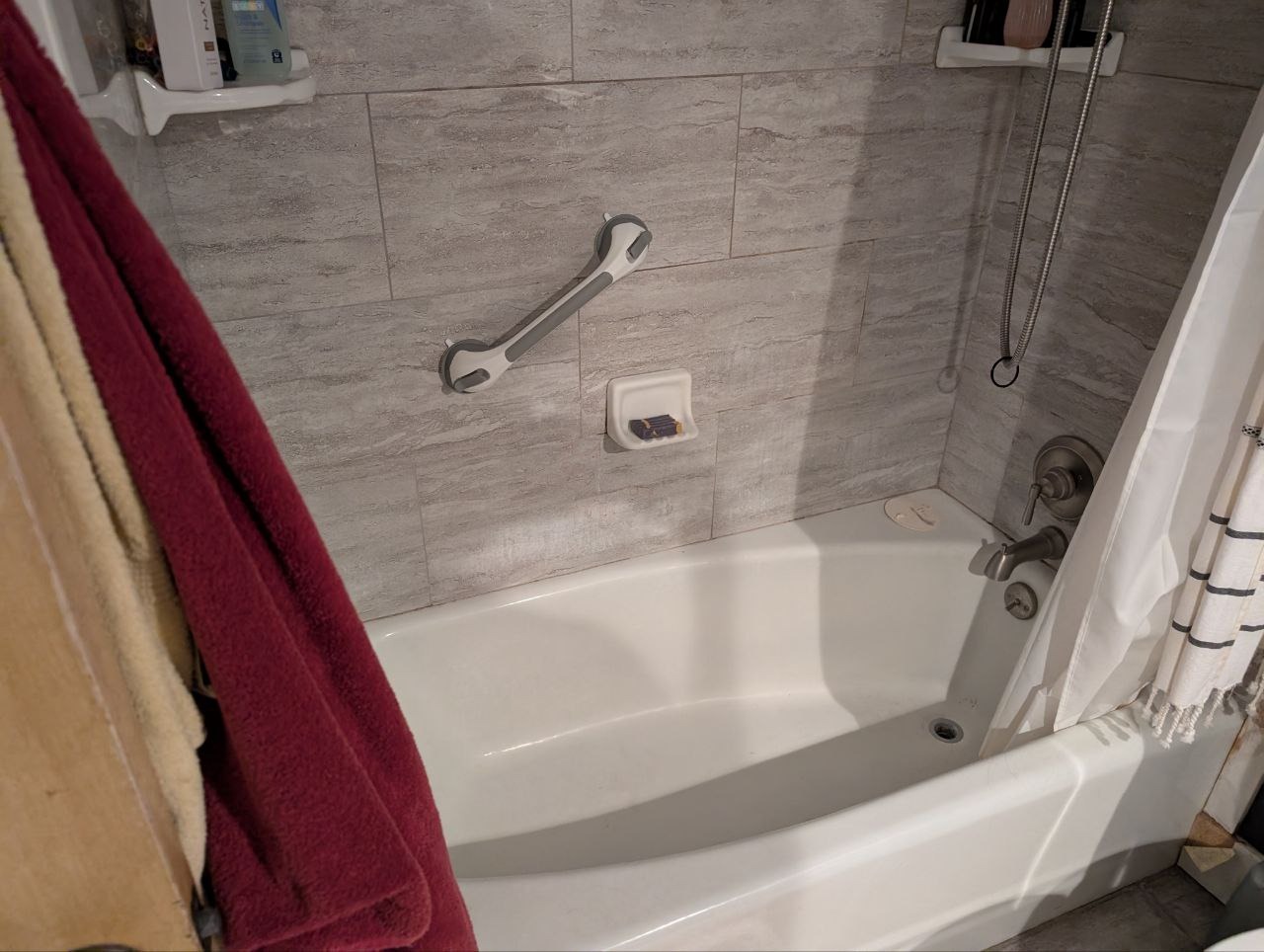 ALS Bathroom Upgrade: Safety and Dignity campaign photo, 4 of 6