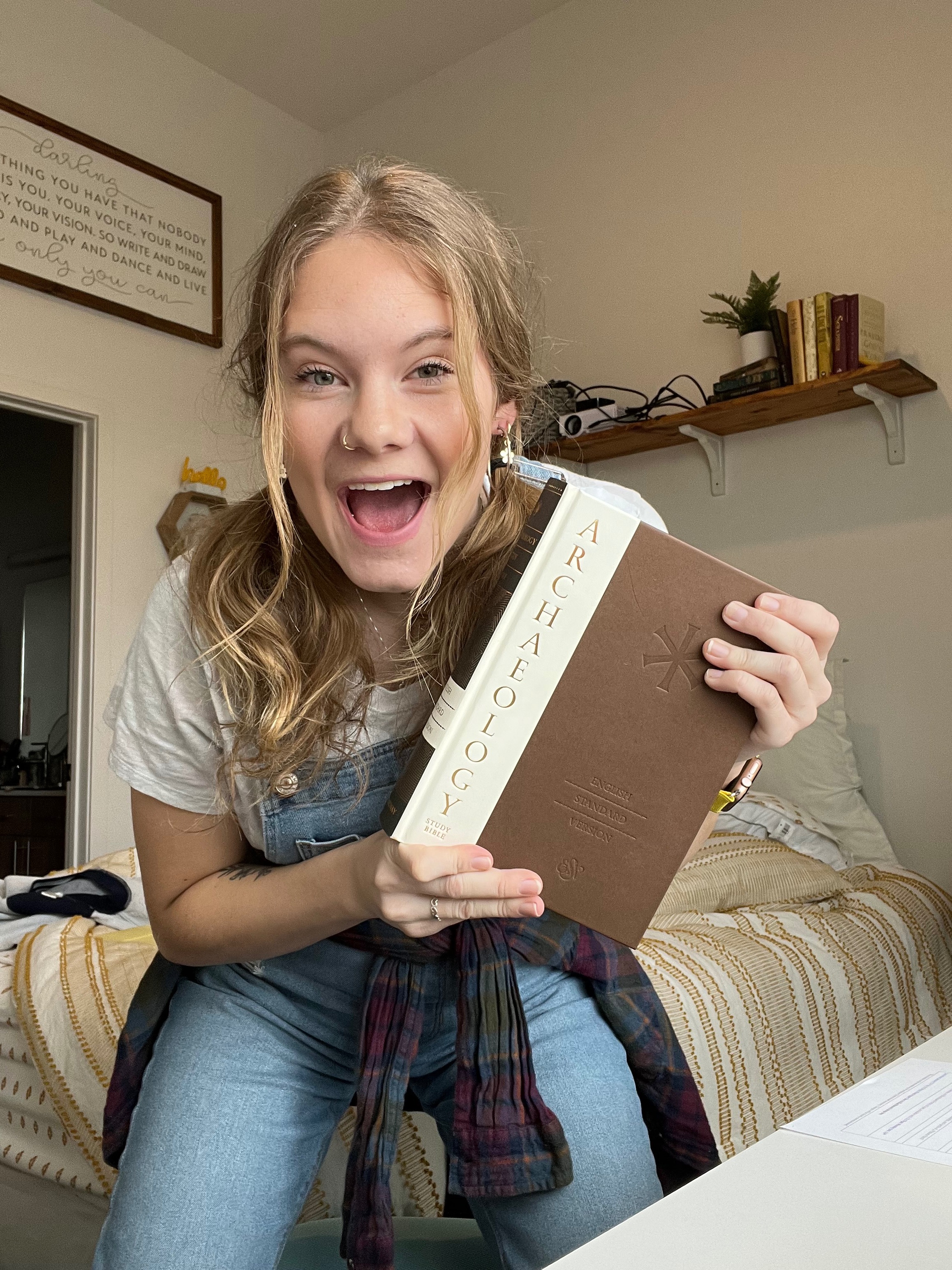 Donate to Fulfill a Seminary Student's Birthday Wish campaign photo, 5 of 6