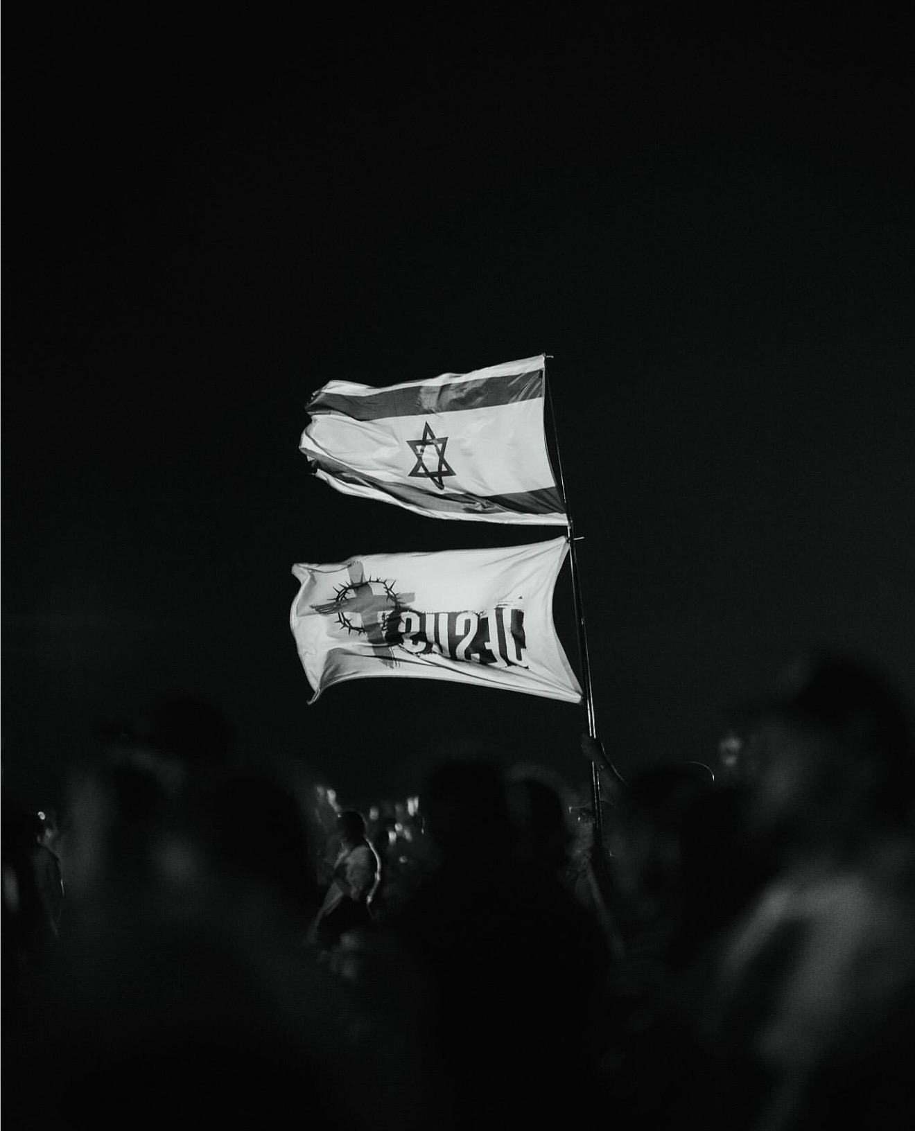 YAHSHUA VIENE – Eliana Meléndez Live Recording Coming Soon! campaign photo, 5 of 8