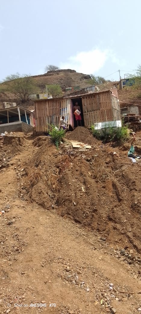 Help mijn familie in São Vicente campaign photo, 4 of 8