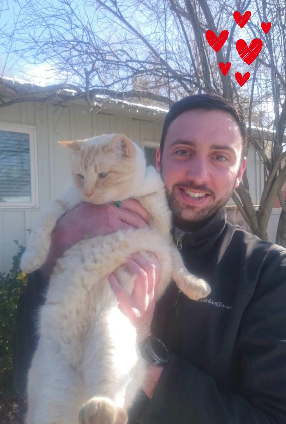 Please Help Care for Max's Last Expenses campaign photo, 7 of 8