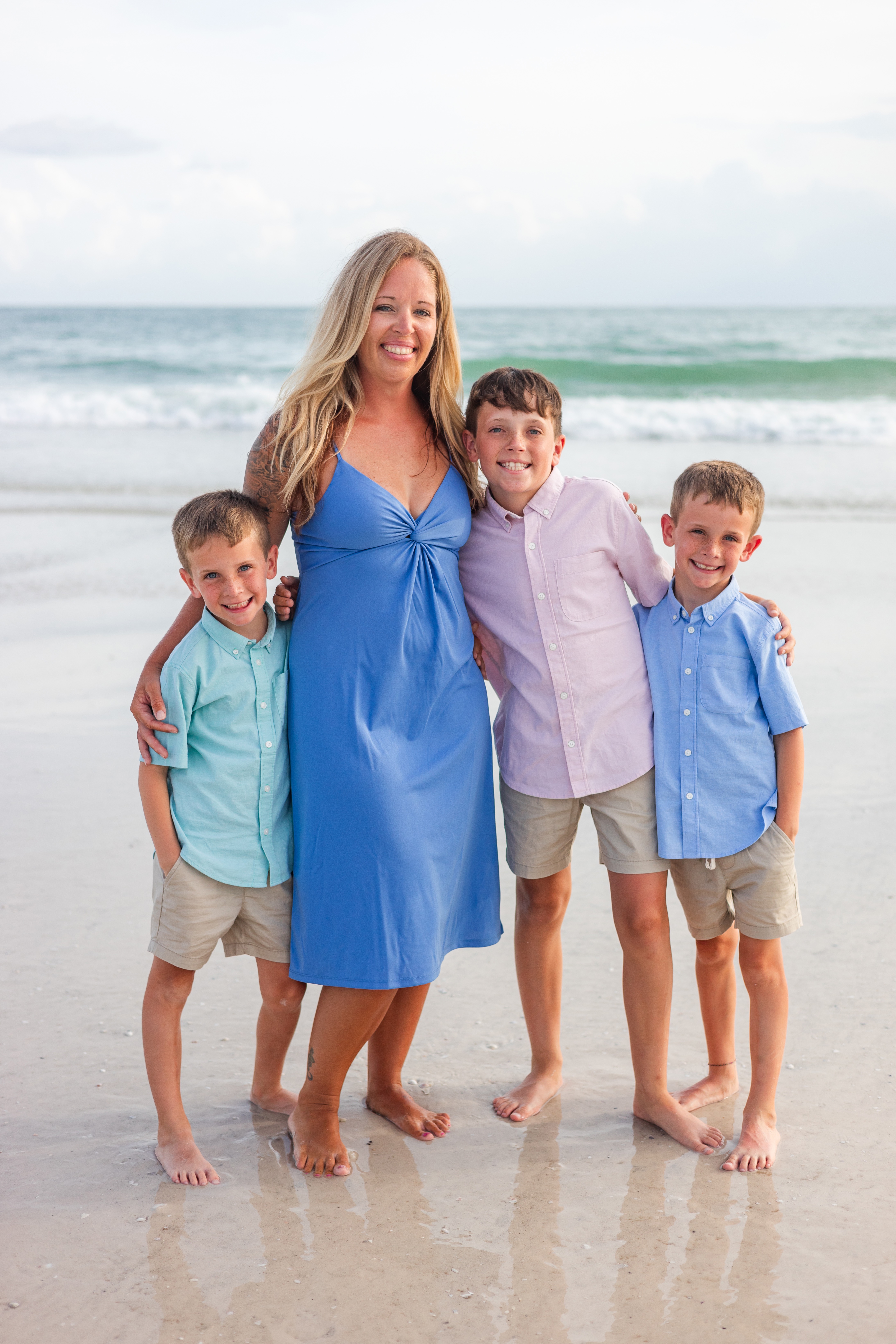 Help a Mom Heal: Support my Stem Cell Treatment campaign photo, 2 of 4
