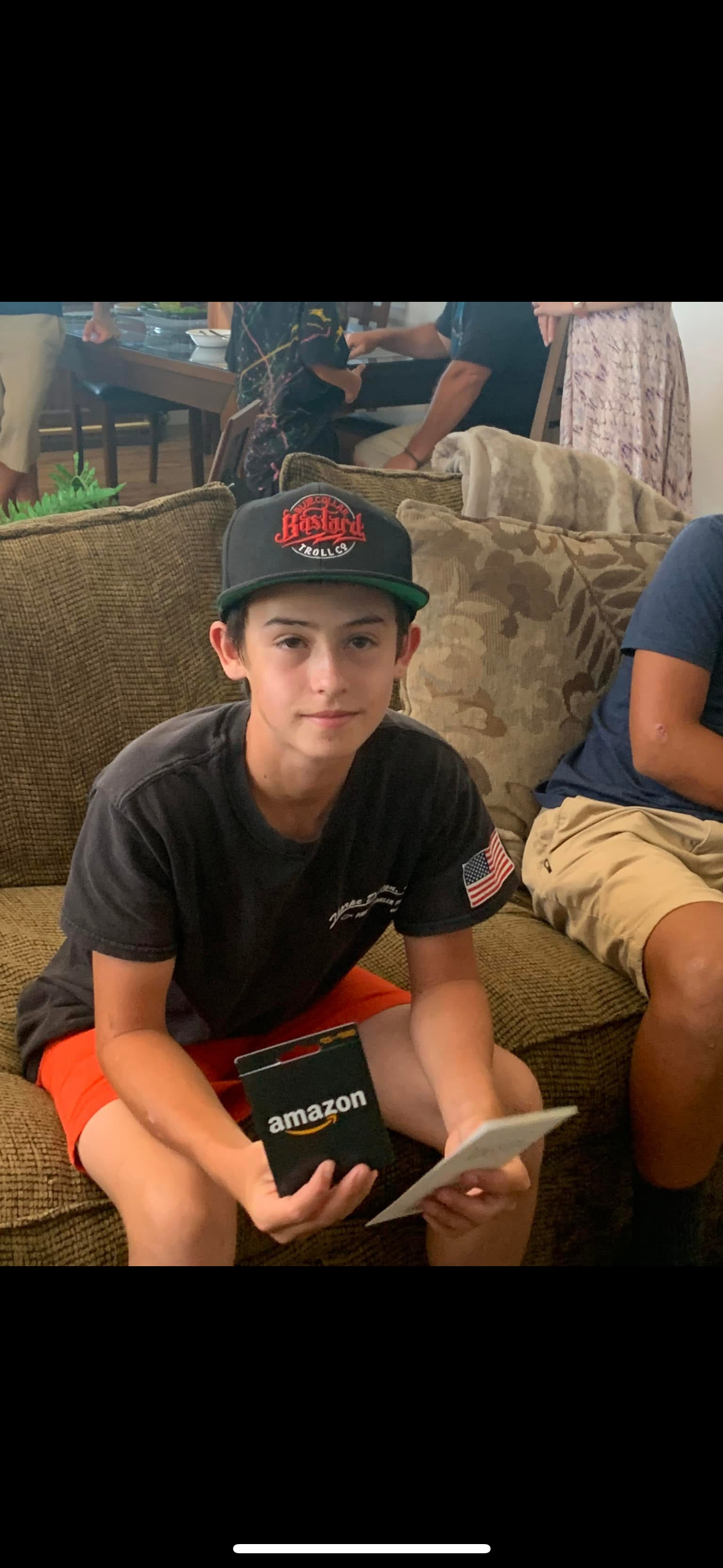 Help Anthony Recover After Devastating Firework Accident campaign photo, 4 of 8