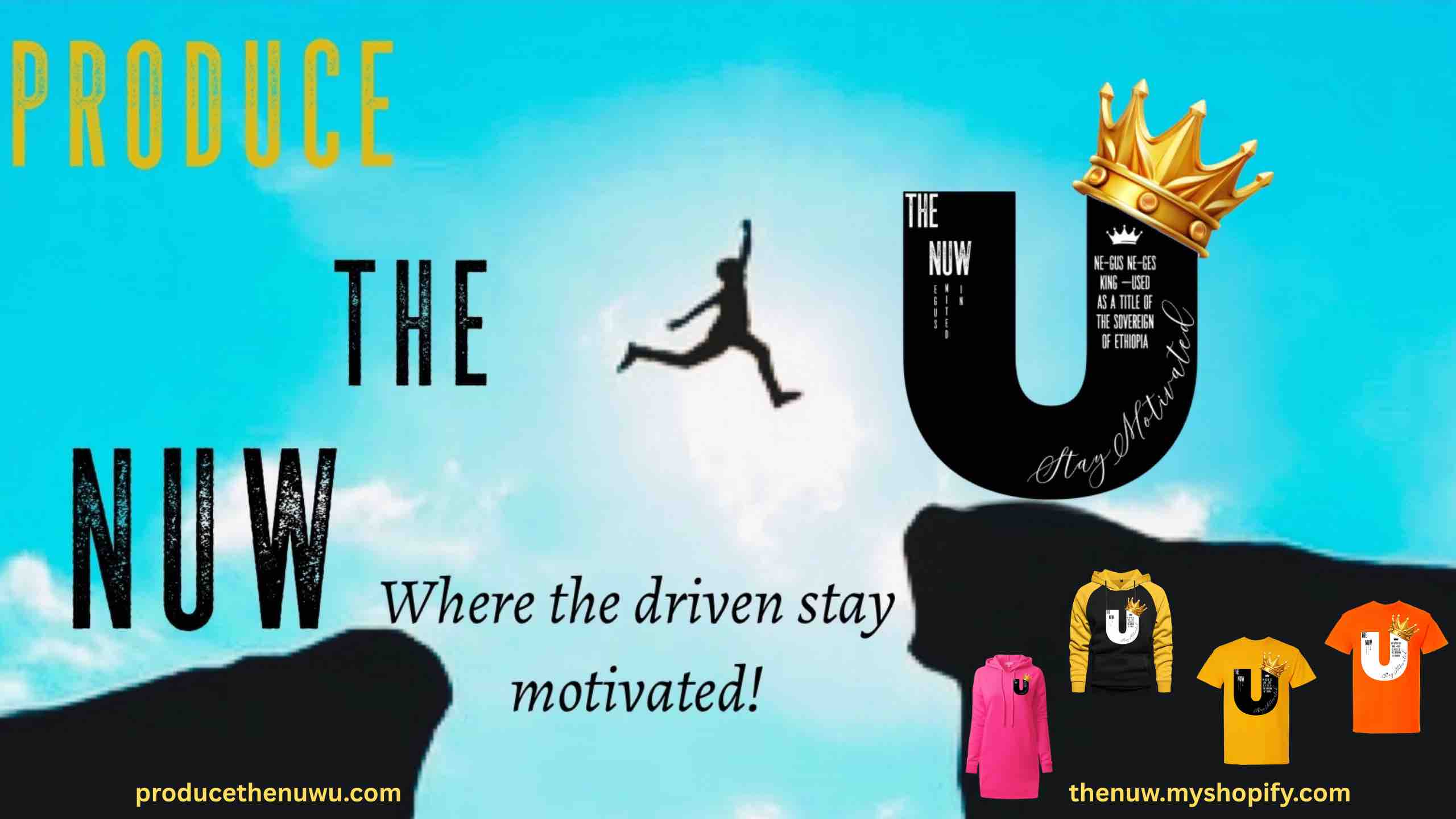 Empower Through Fashion: Help THE NUW U Raise $50K photo