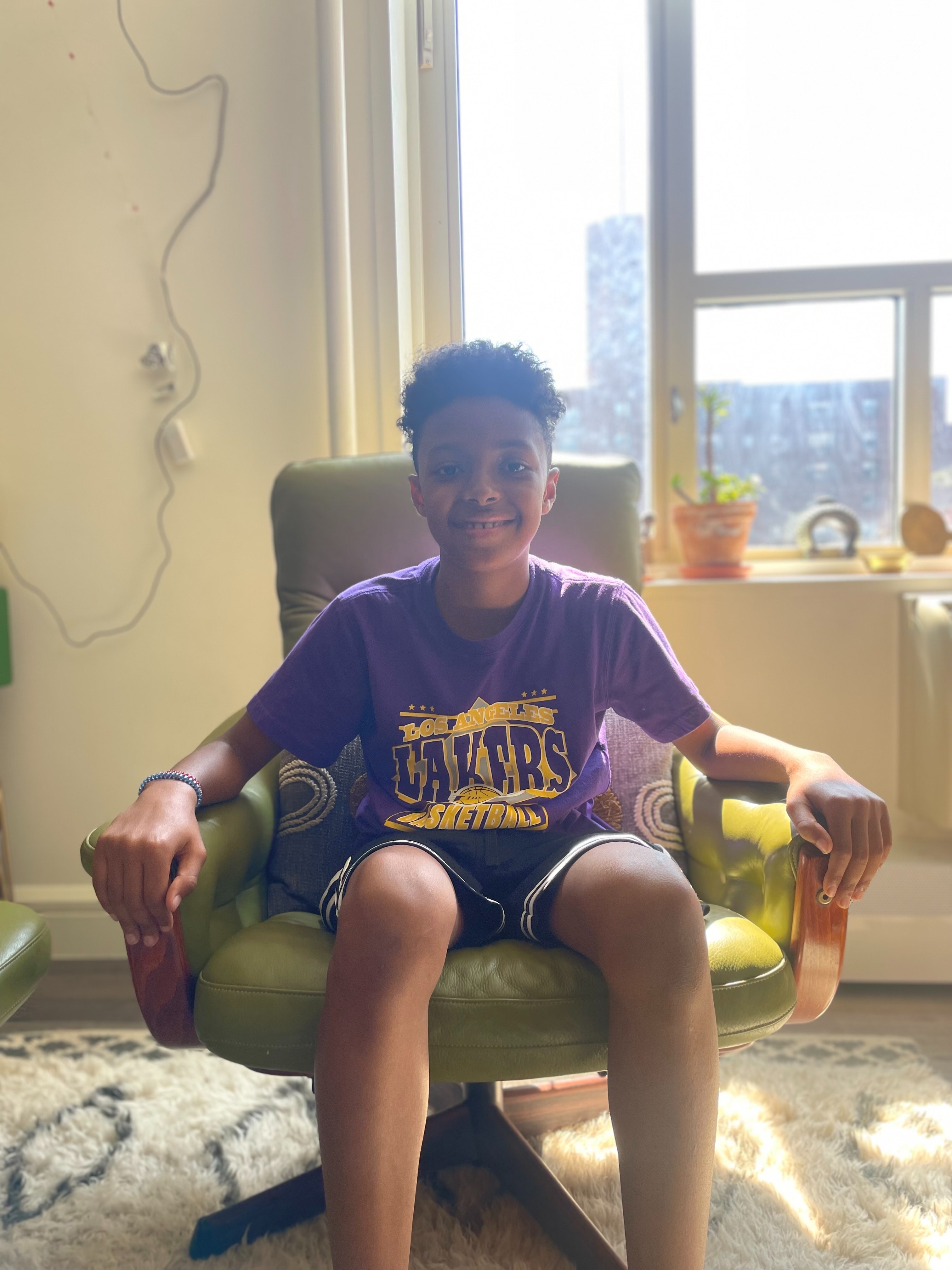 Fuel Harlem  Kids With Affordable Healthy Snacks campaign photo, 2 of 6