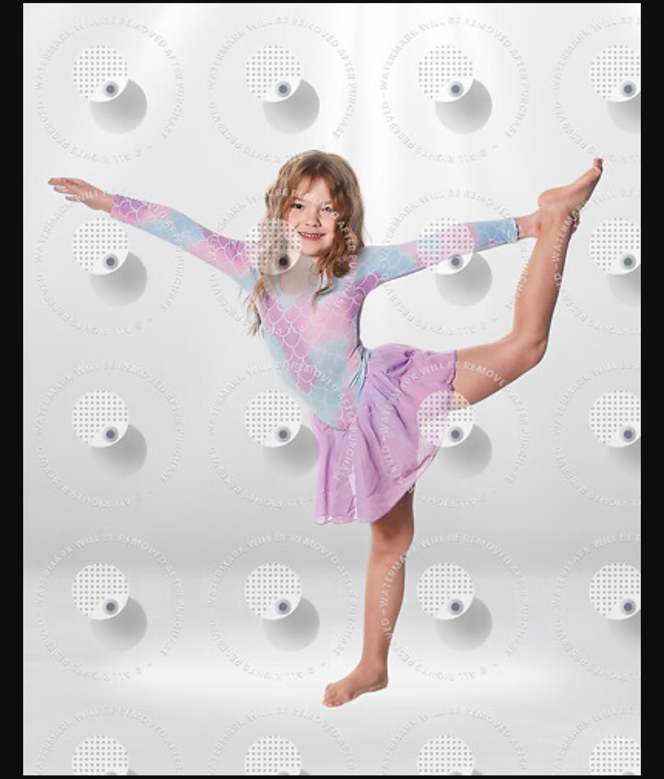 Help Sawyer Compete in Gymnastics campaign photo, 2 of 8