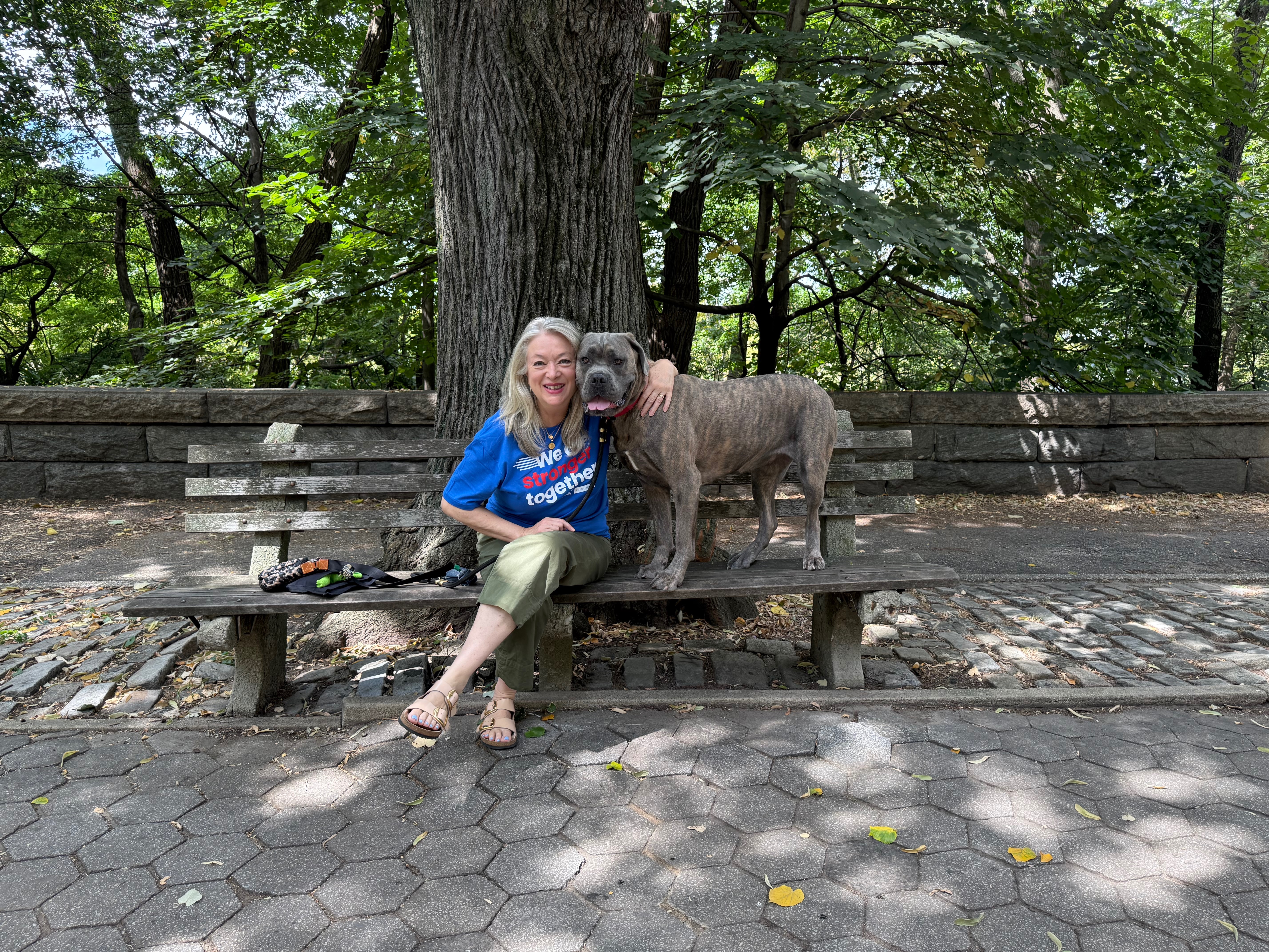 Buttercup & I are walking 30 miles to cure cancer campaign photo, 6 of 8