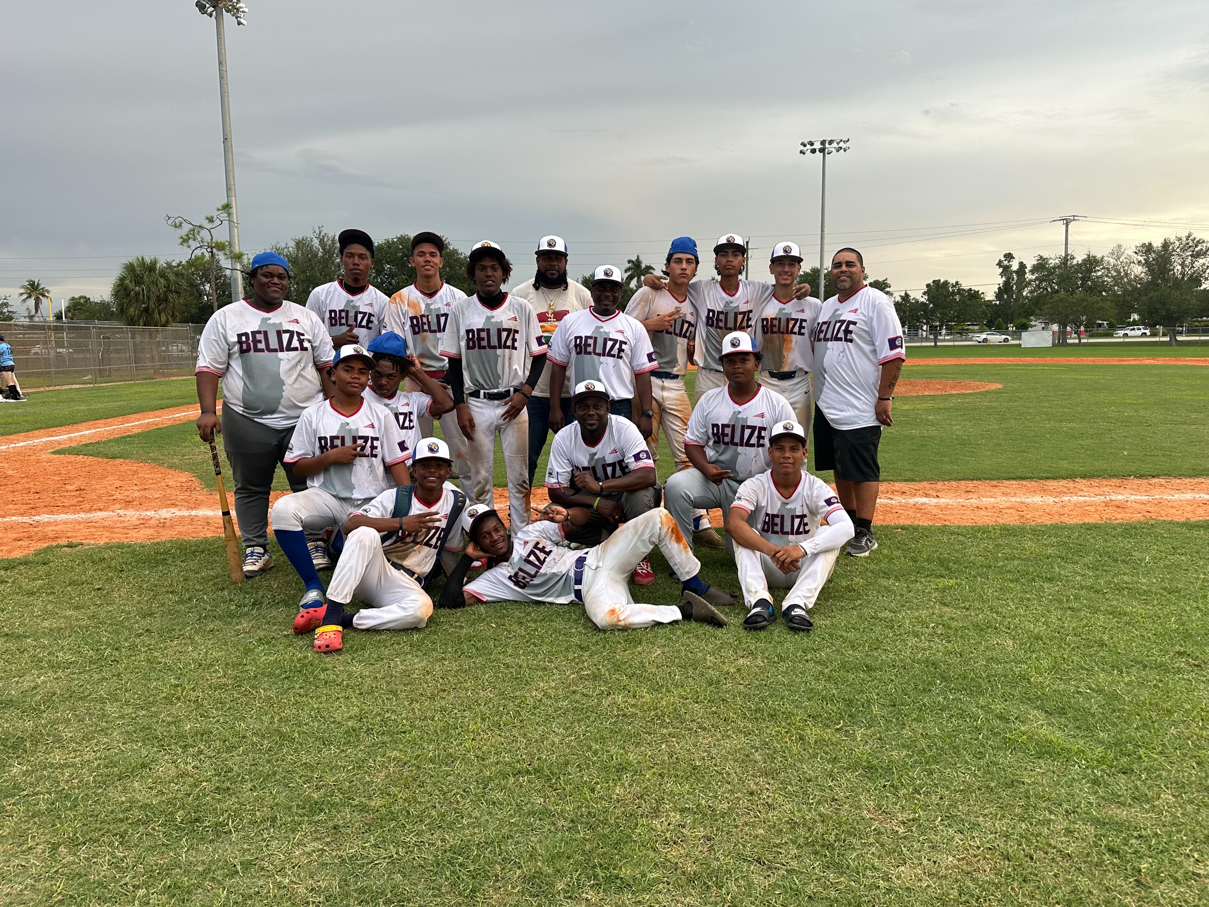 Support Belize National Baseball Team's Journey campaign photo, 6 of 7