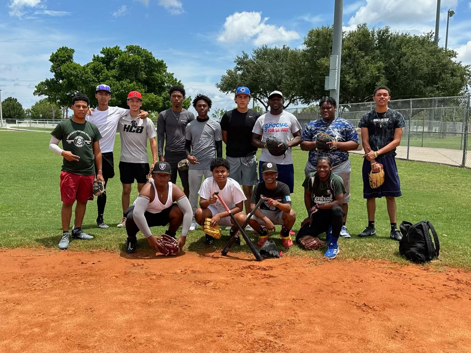 Support Belize National Baseball Team's Journey campaign photo, 4 of 7