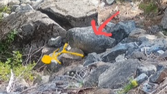 Local Craftsman Crushed by Boulder-Please Support! photo