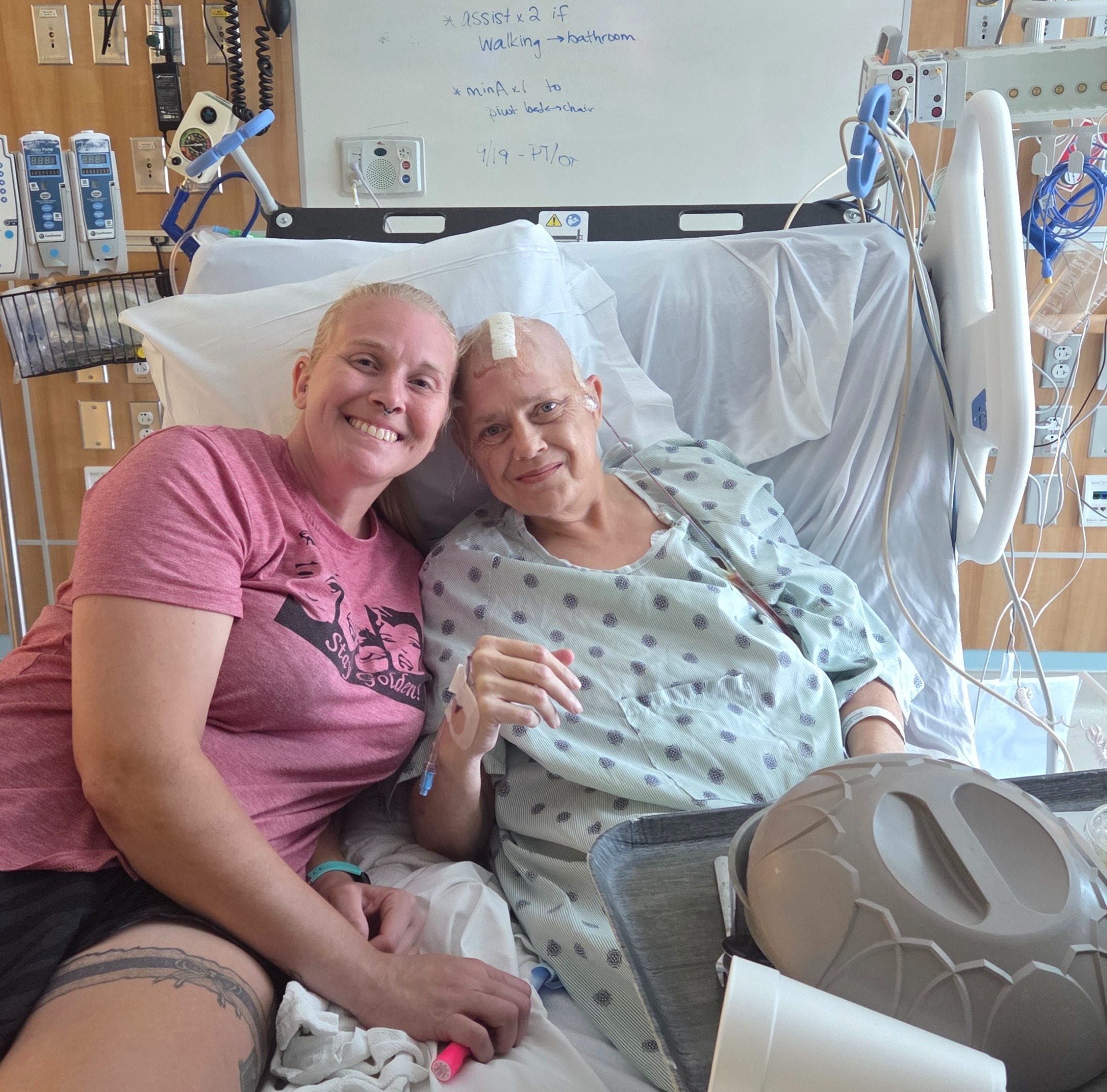 Support Haley's Mom's Recovery Journey campaign photo, 6 of 8