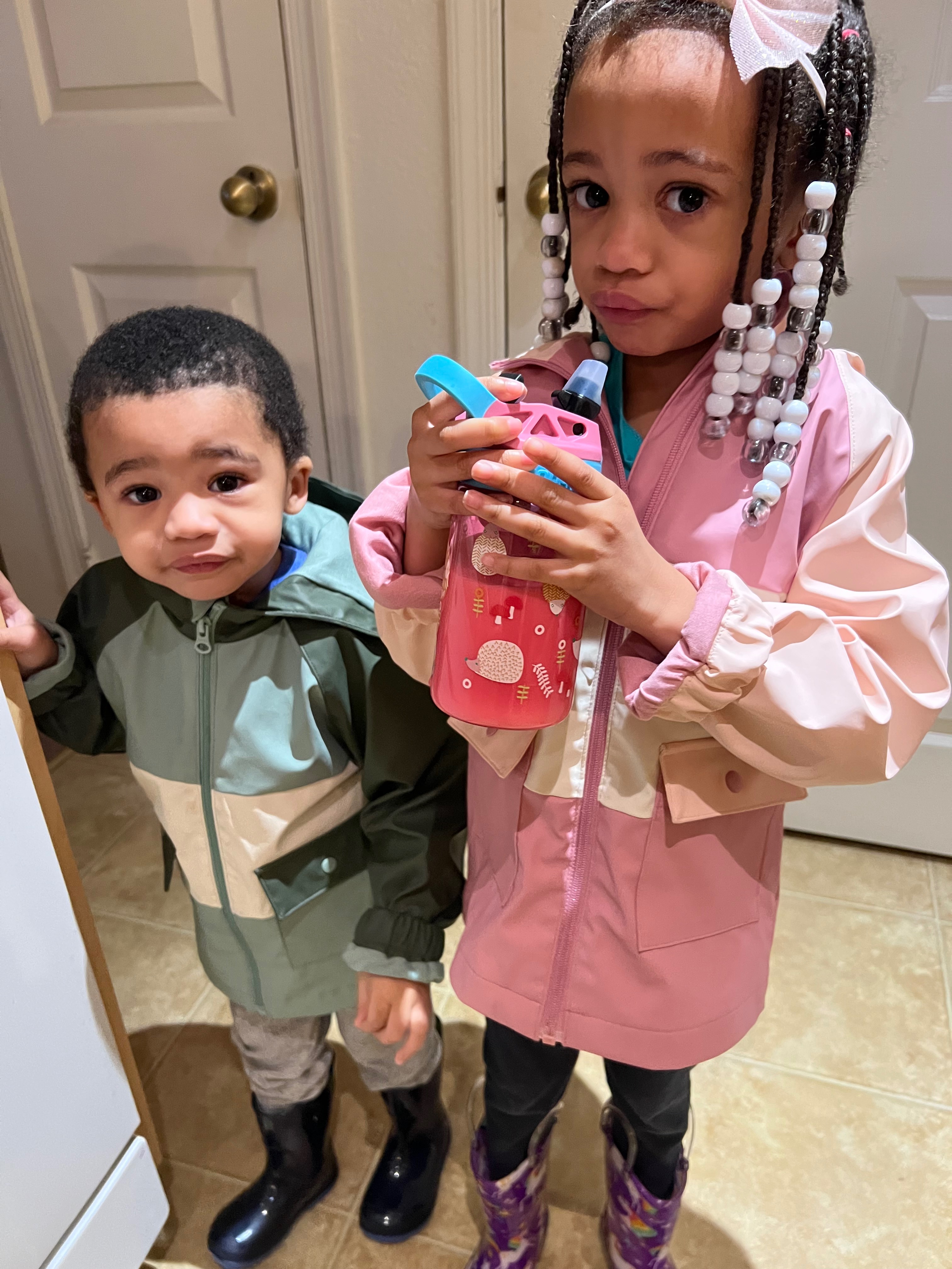Help a Single Mom of Two Get Back on the Road campaign photo, 2 of 4