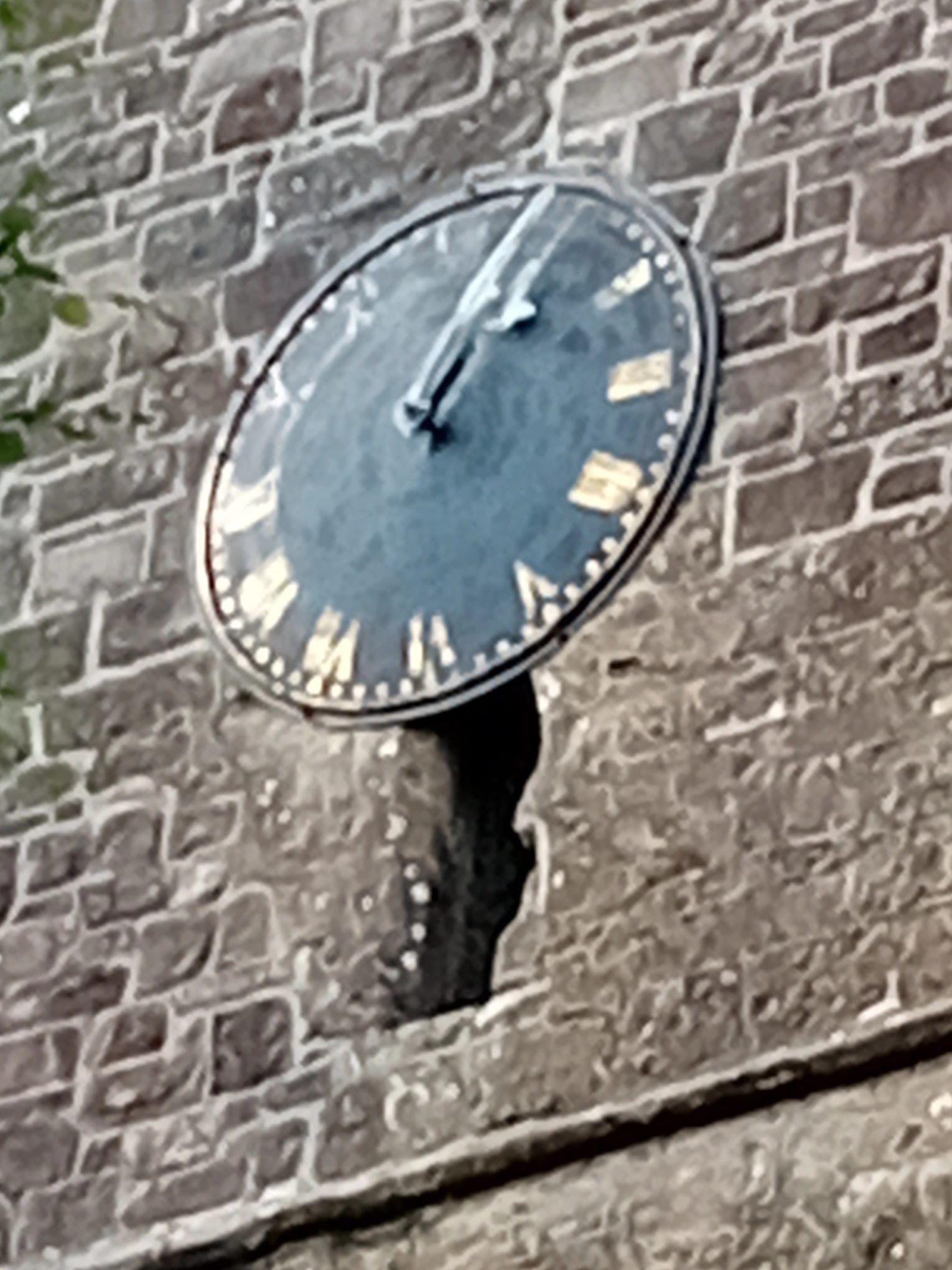 Help restore our clock. campaign photo, 2 of 6