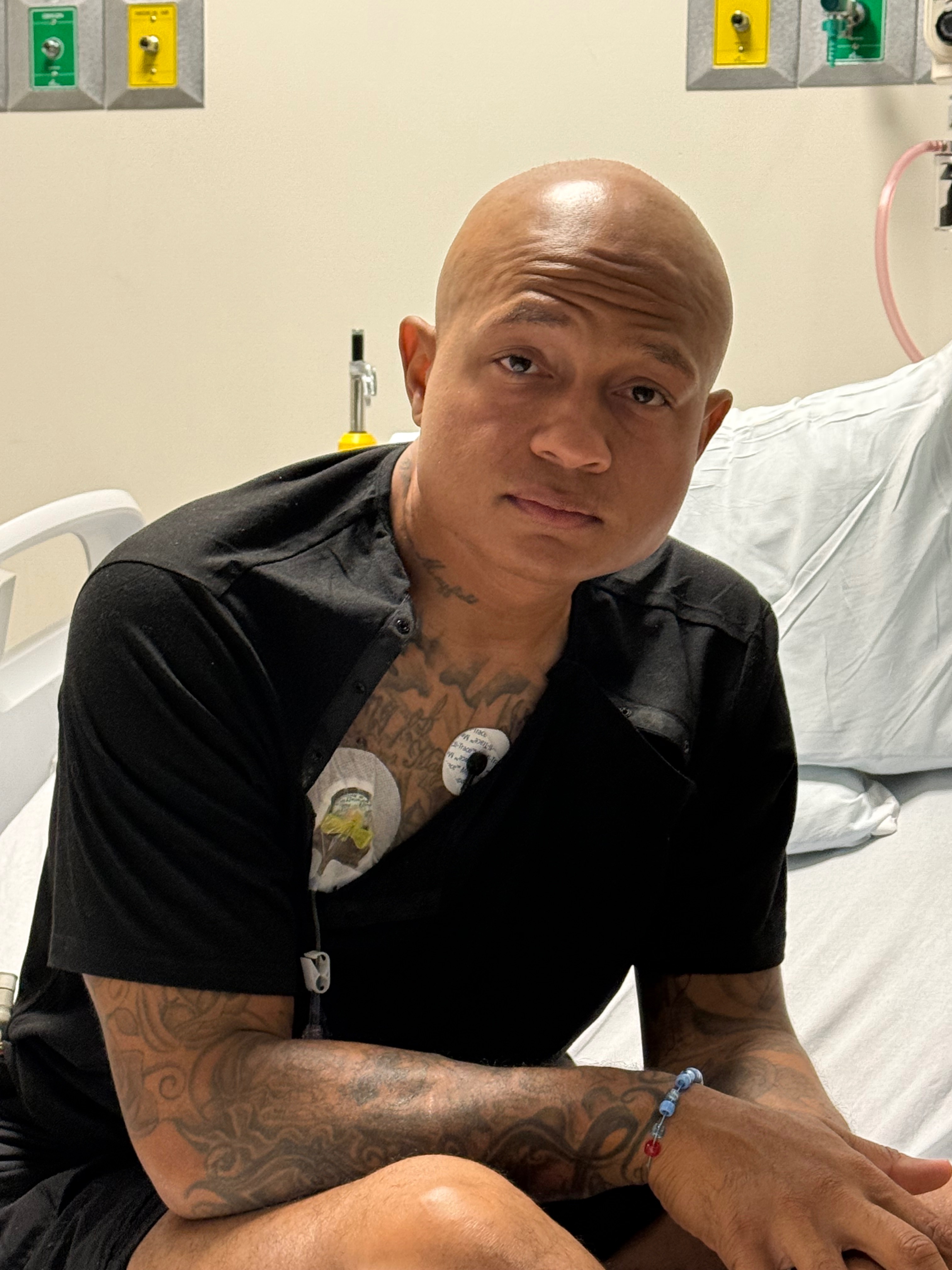 Help a Devoted Dad & Husband Fight Non Hodgkin's Lymphoma campaign photo, 5 of 8