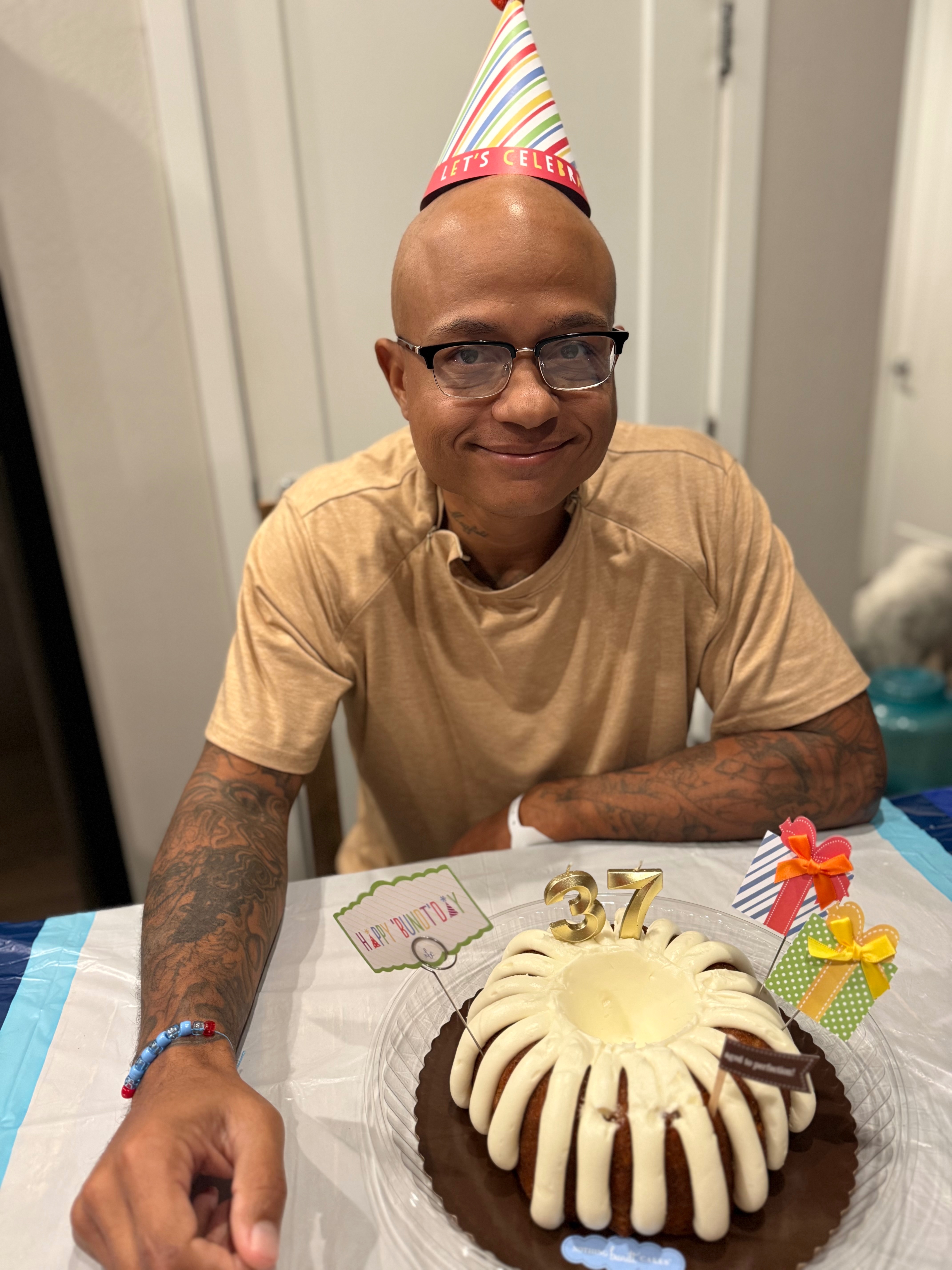 Help a Devoted Dad & Husband Fight Non Hodgkin's Lymphoma campaign photo, 6 of 8