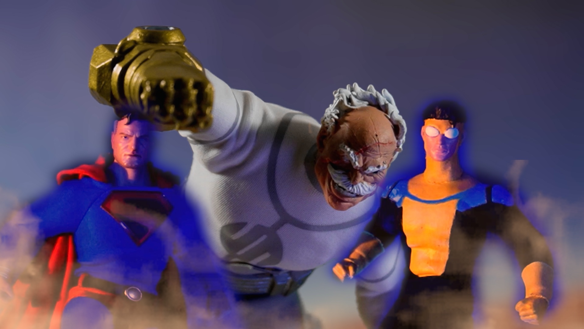 MULTIVERSE SAGA CONTINUATION campaign photo, 4 of 7