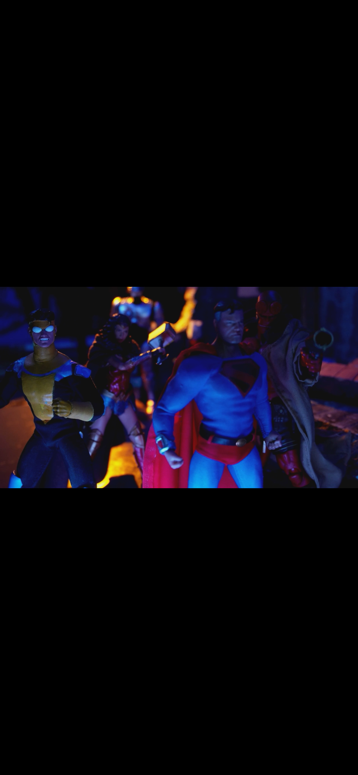 MULTIVERSE SAGA CONTINUATION campaign photo, 5 of 7