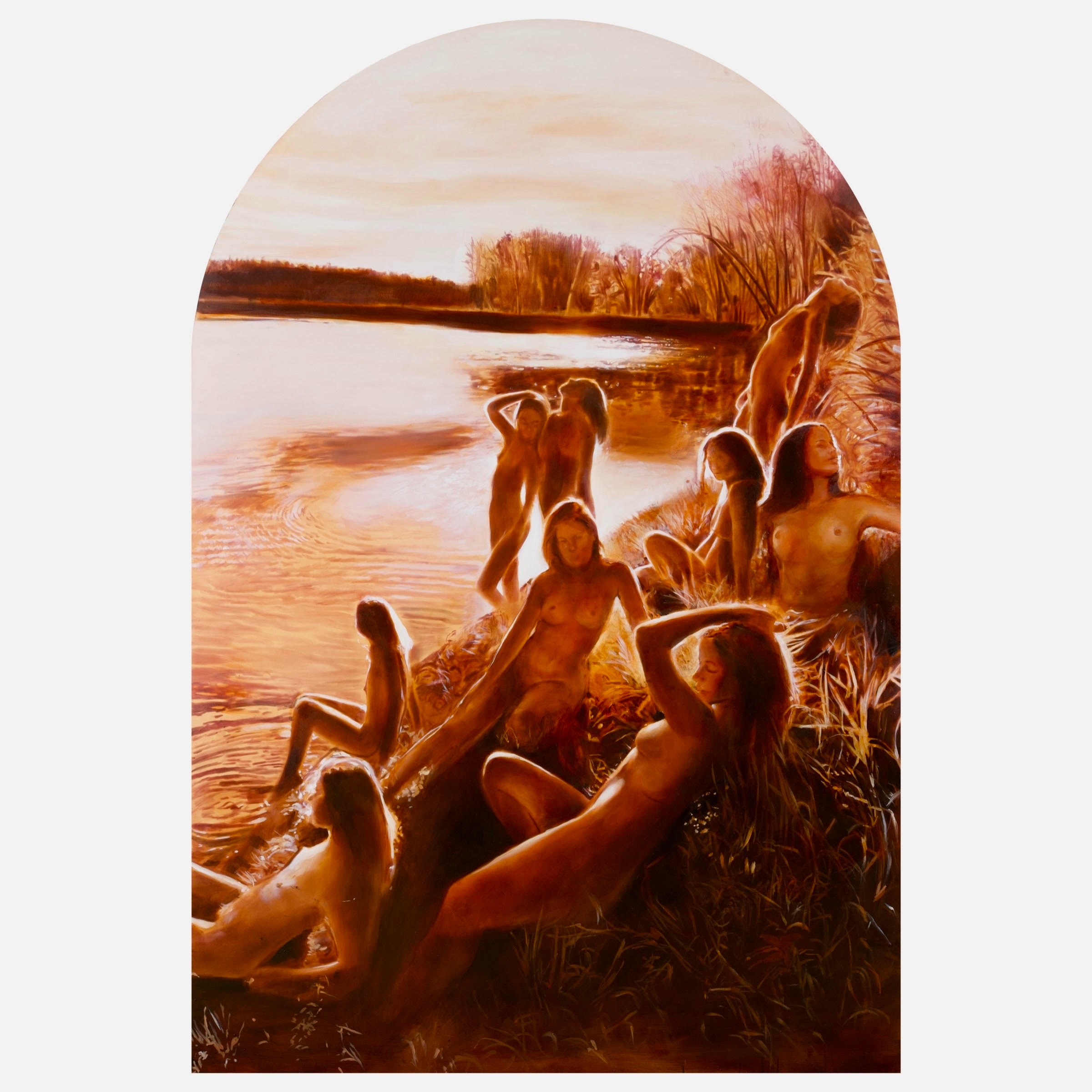 Help Artist Marie Fox Create Her ~Dream Canvas~ campaign photo, 2 of 5