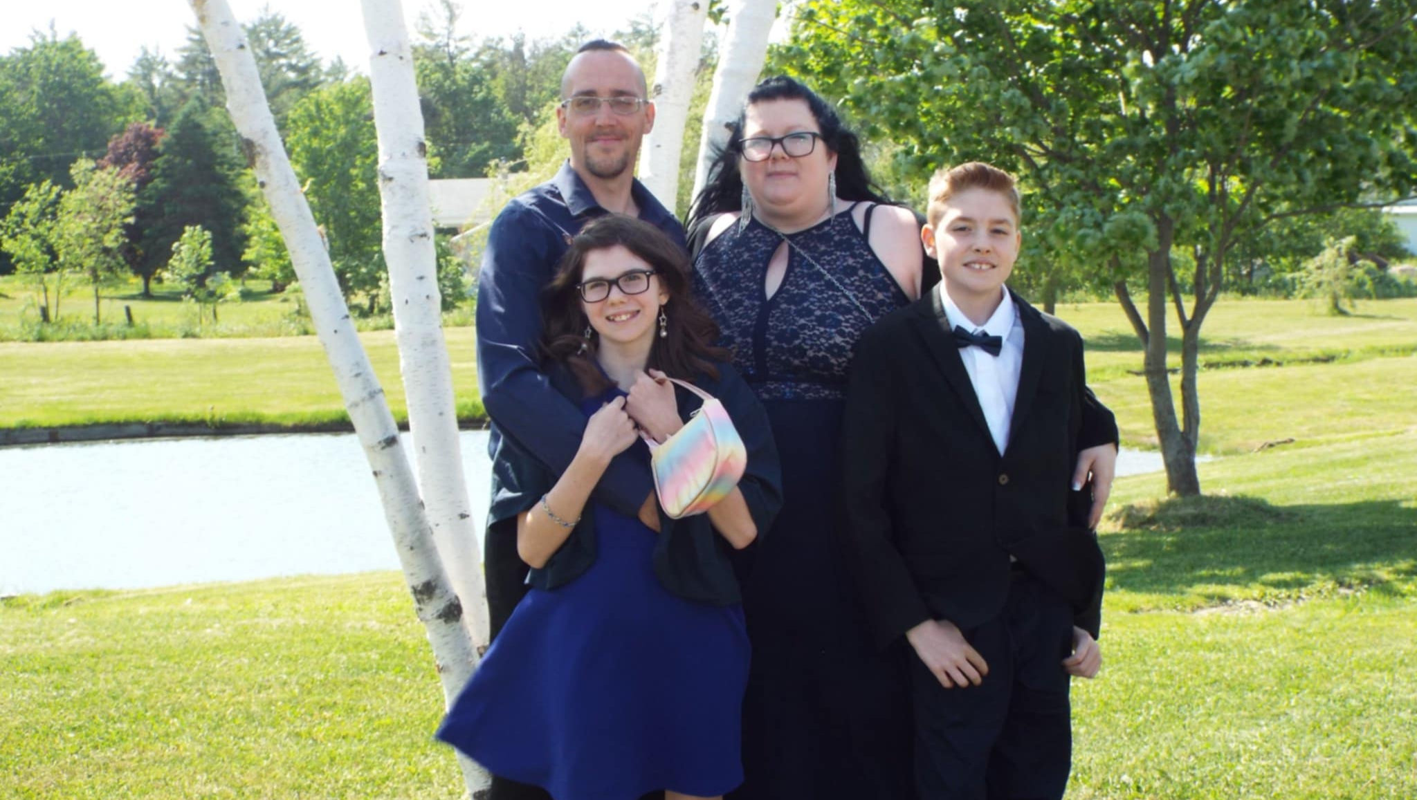 ❤️ Soutien financier pour Patrick et sa famille