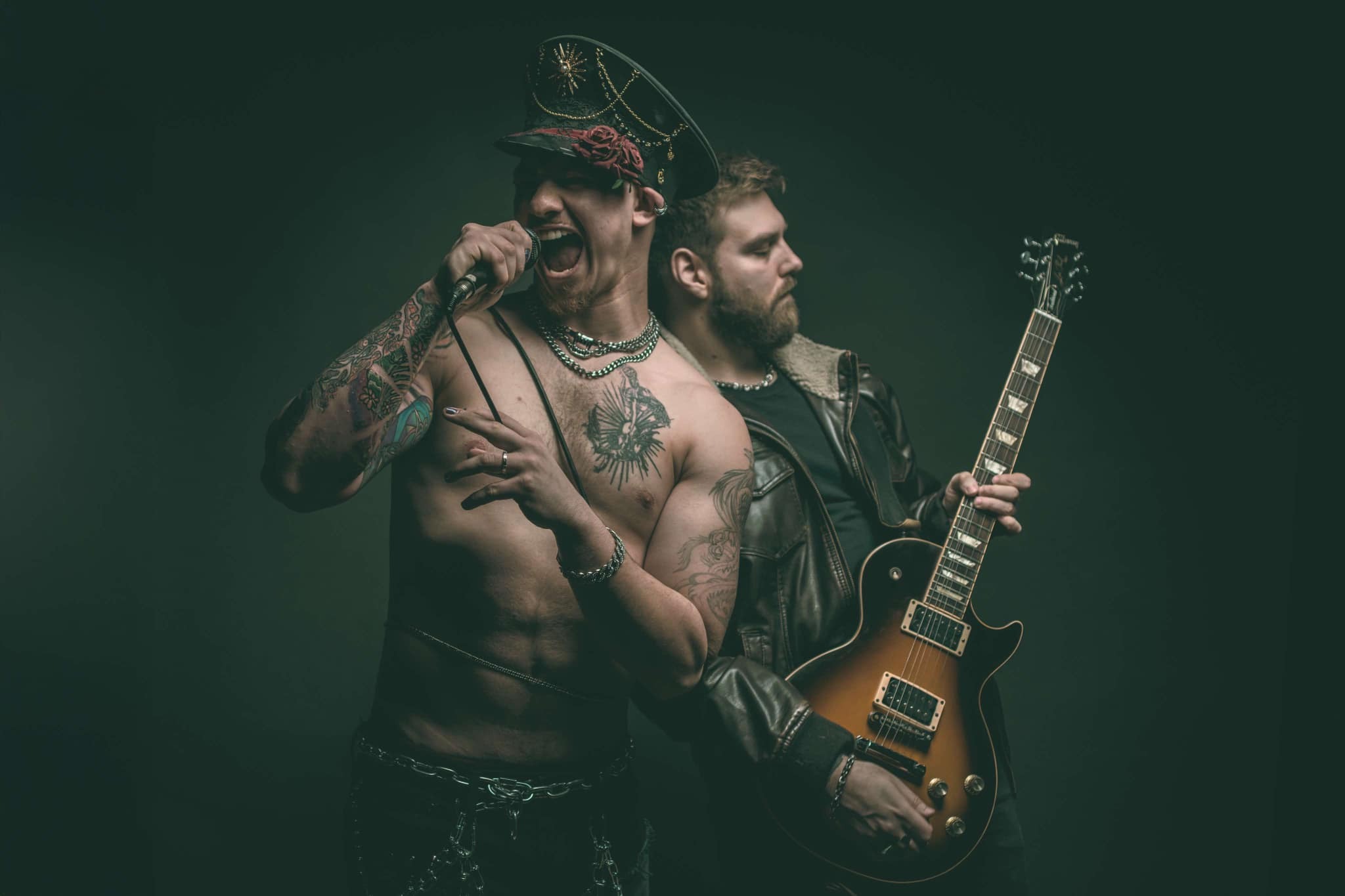 What To Die For by Kissing Lilith - The Music Video campaign photo, 2 of 4