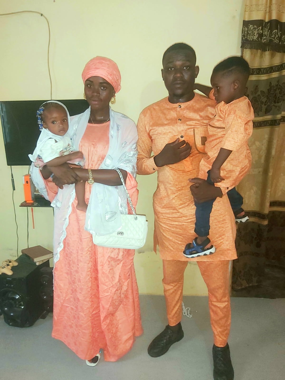 Help Madiou Start Over In America & Reunite With His Family campaign photo, 7 of 8