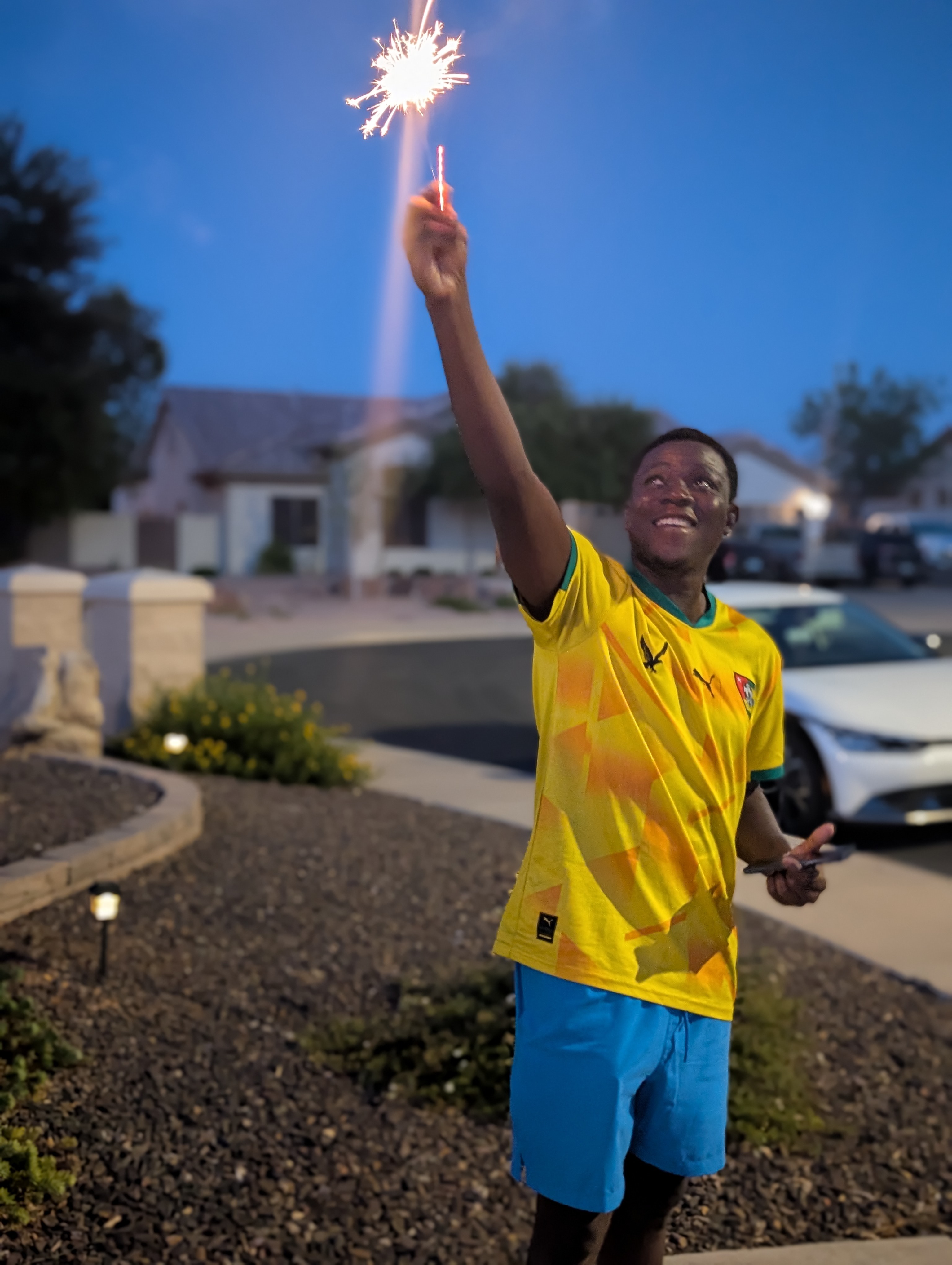 Help Madiou Start Over In America & Reunite With His Family campaign photo, 2 of 8