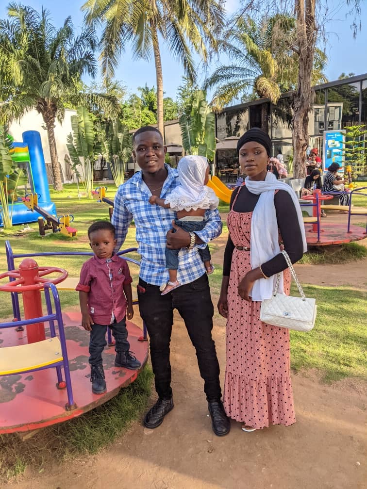 Help Madiou Start Over In America & Reunite With His Family campaign photo, 4 of 8