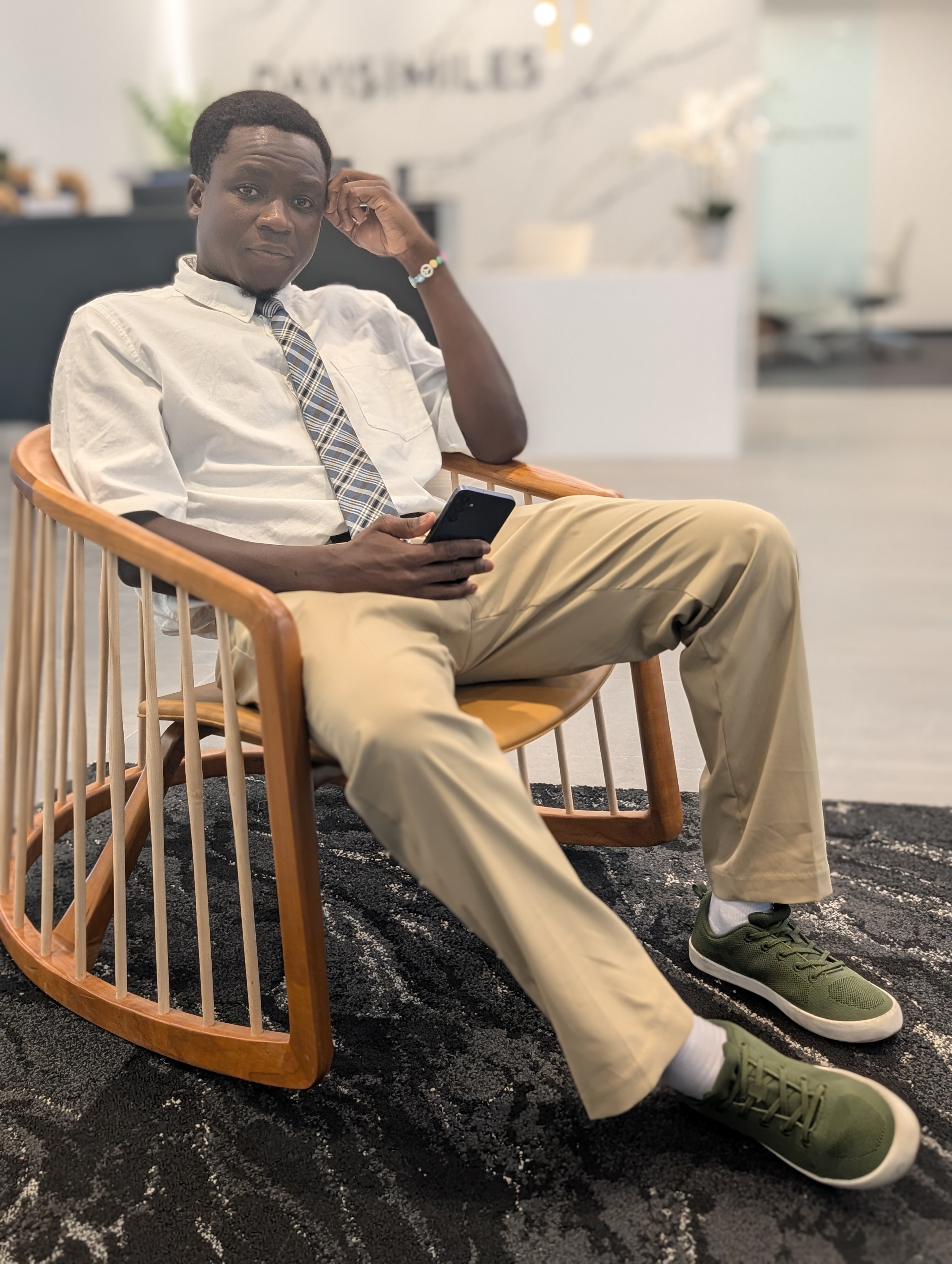 Help Madiou Start Over In America & Reunite With His Family campaign photo, 5 of 8