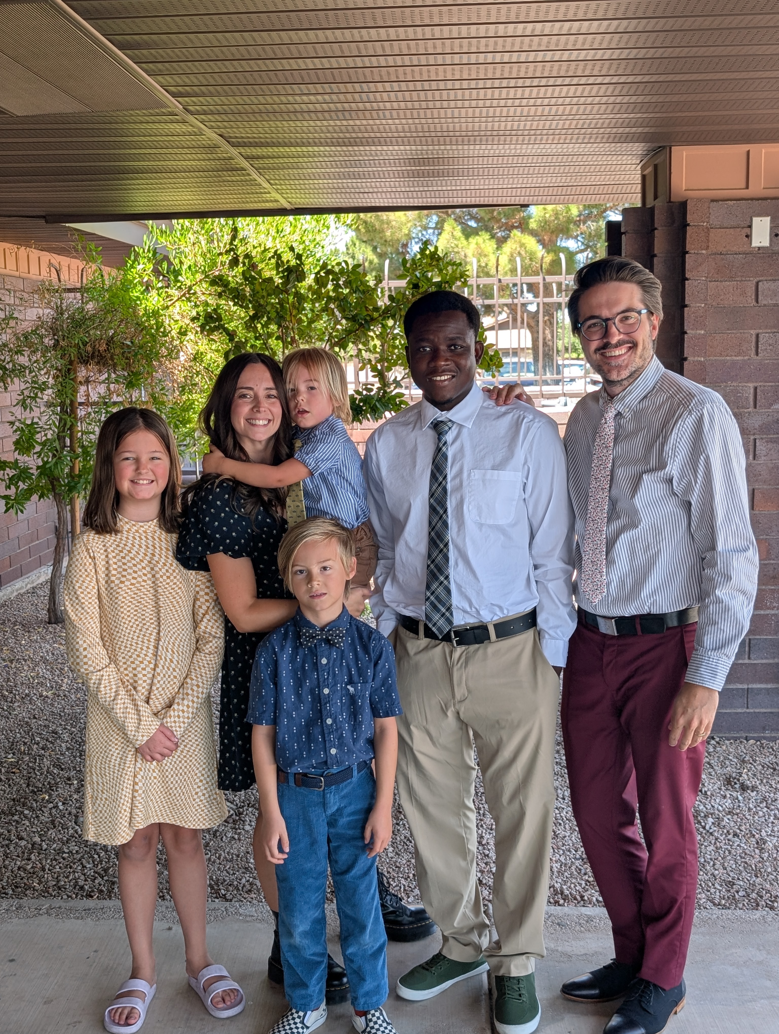Help Madiou Start Over In America & Reunite With His Family campaign photo, 6 of 8