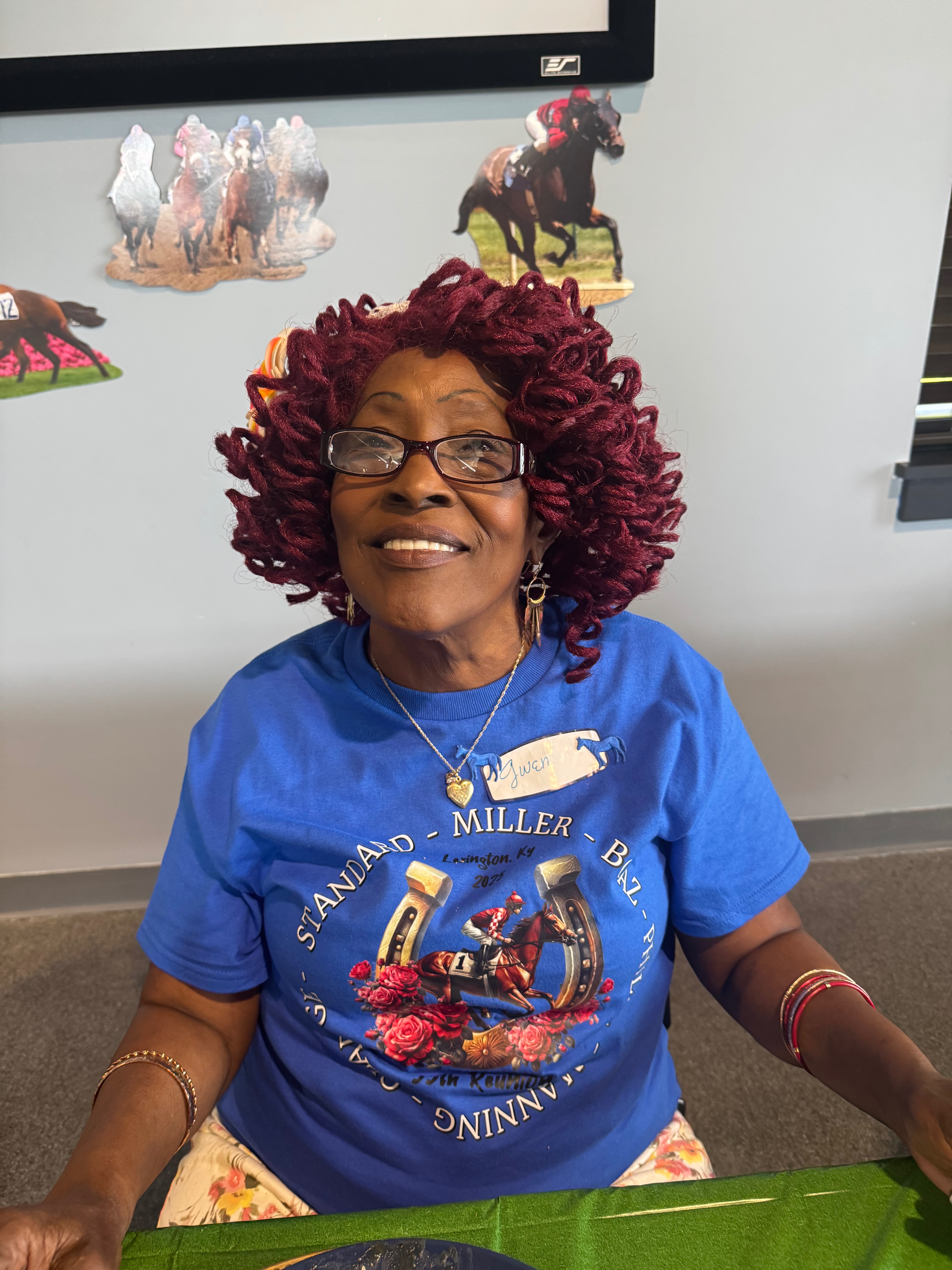 Gwendolyn Benson’s afterlife fund campaign photo, 4 of 7