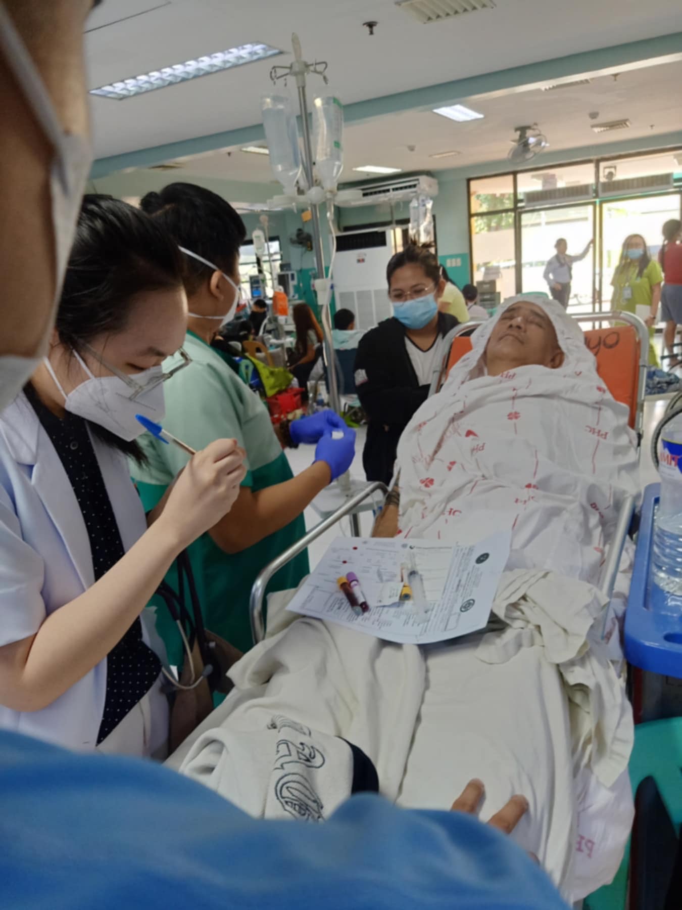 Donate to support Joseph Ancheta's funeral  expenses campaign photo, 4 of 7